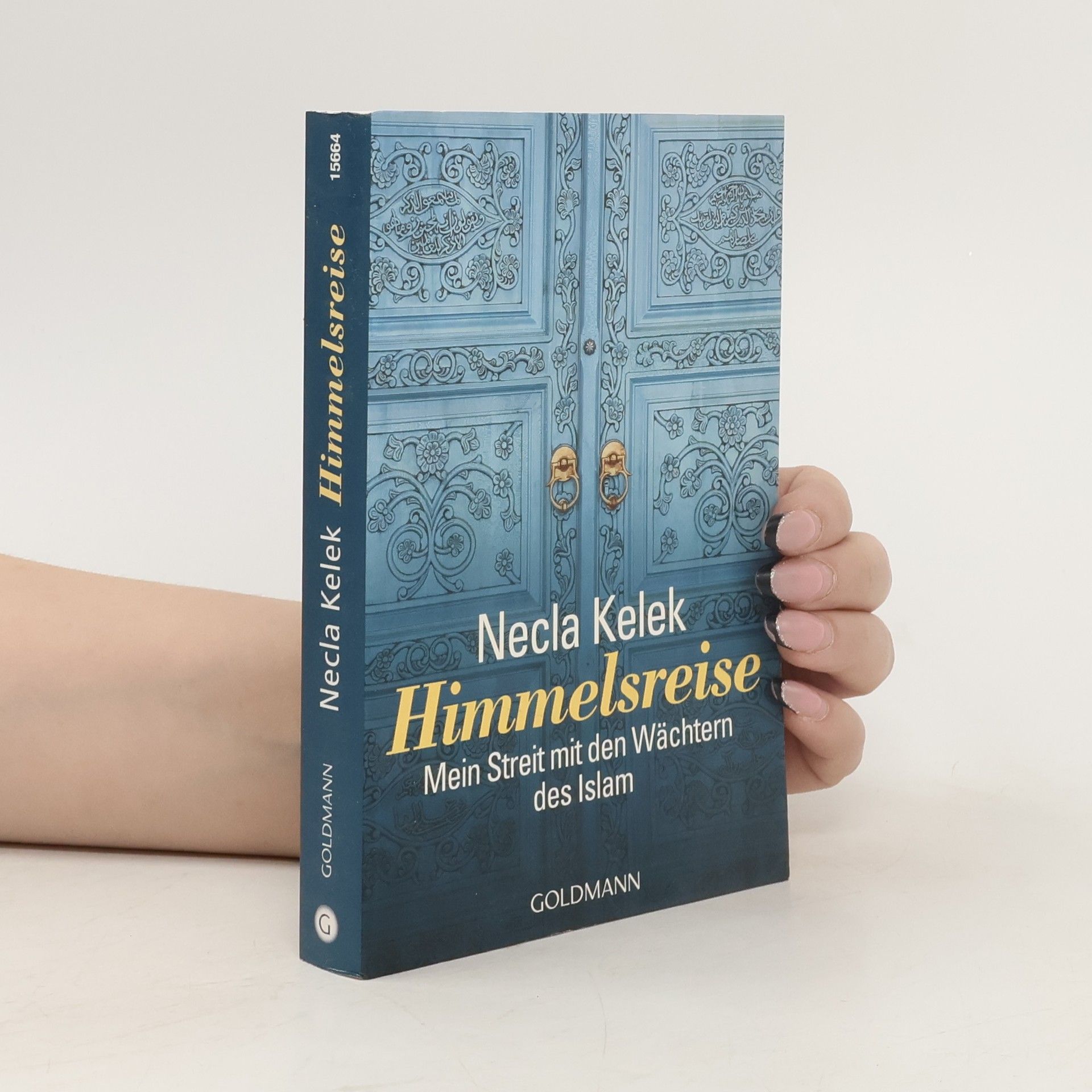 Necla Kelek Himmelsreise