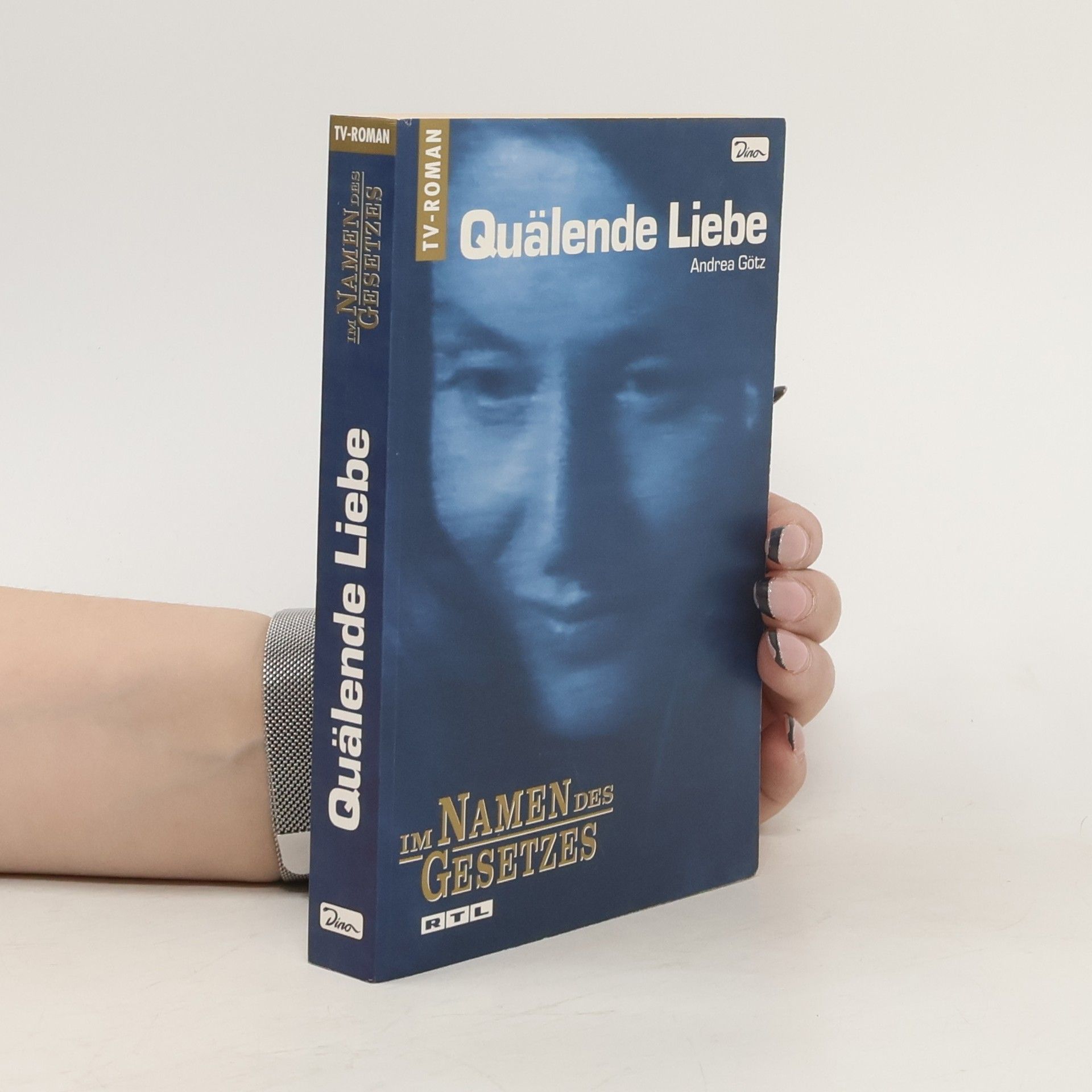 Andreas Götz Quälende Liebe