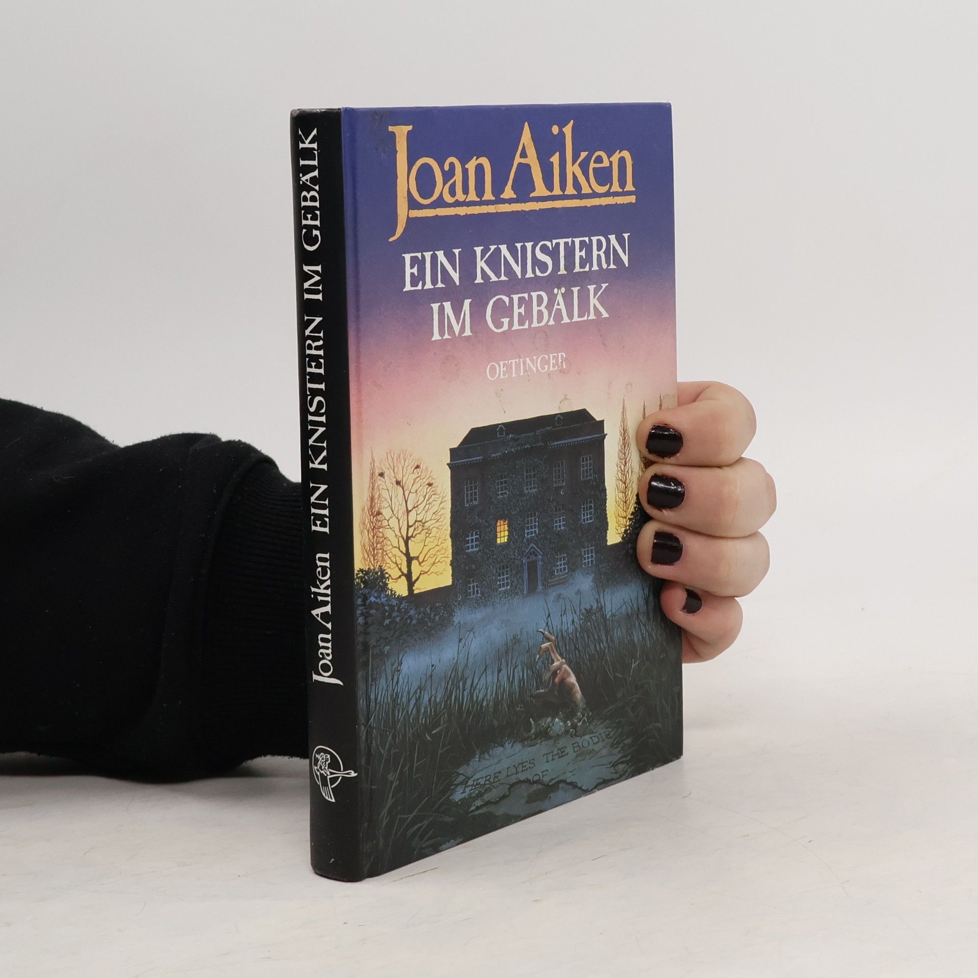 Joan Aiken Ein Knistern im Gebälk