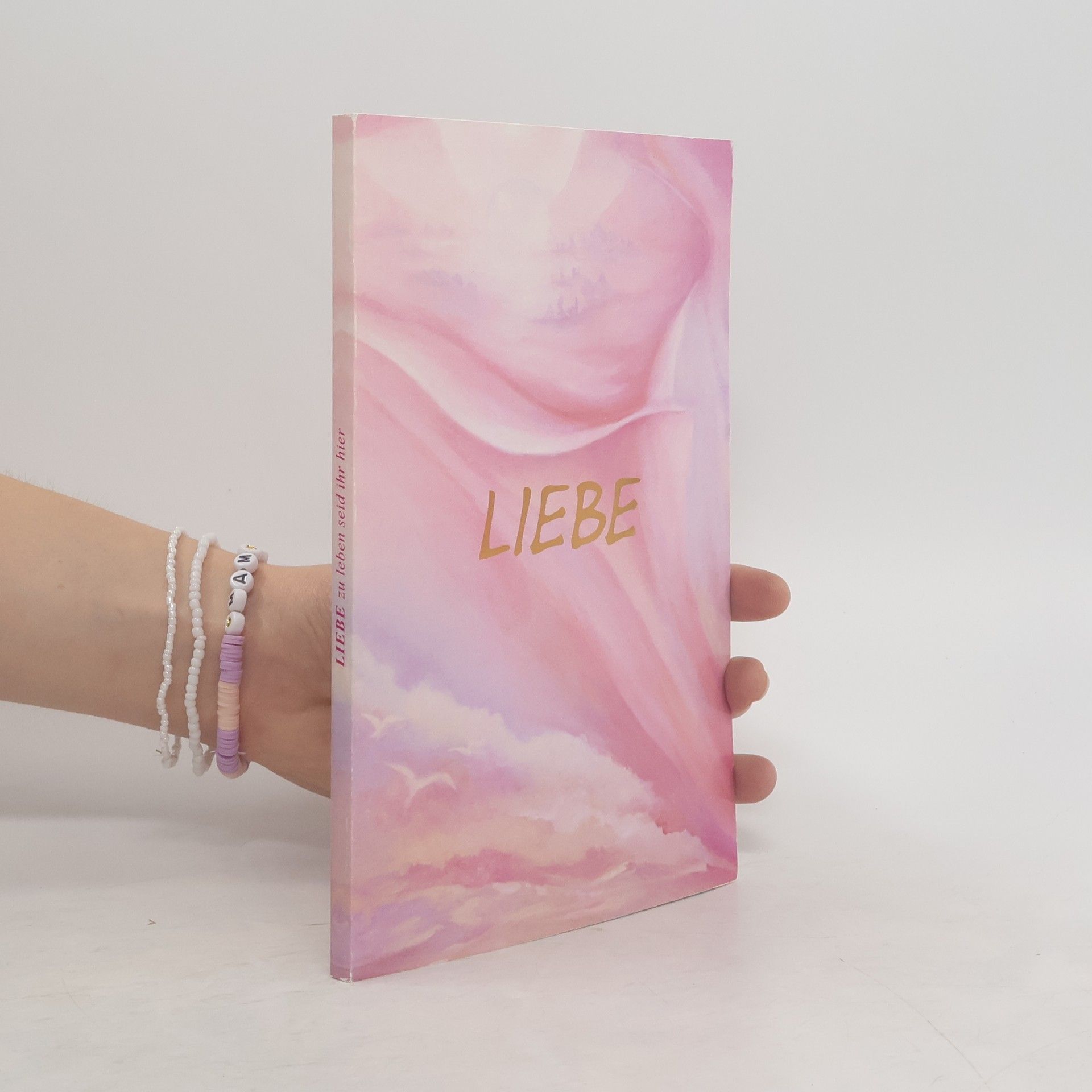 Collectif d'auteurs Liebe zu leben seid ihr hier