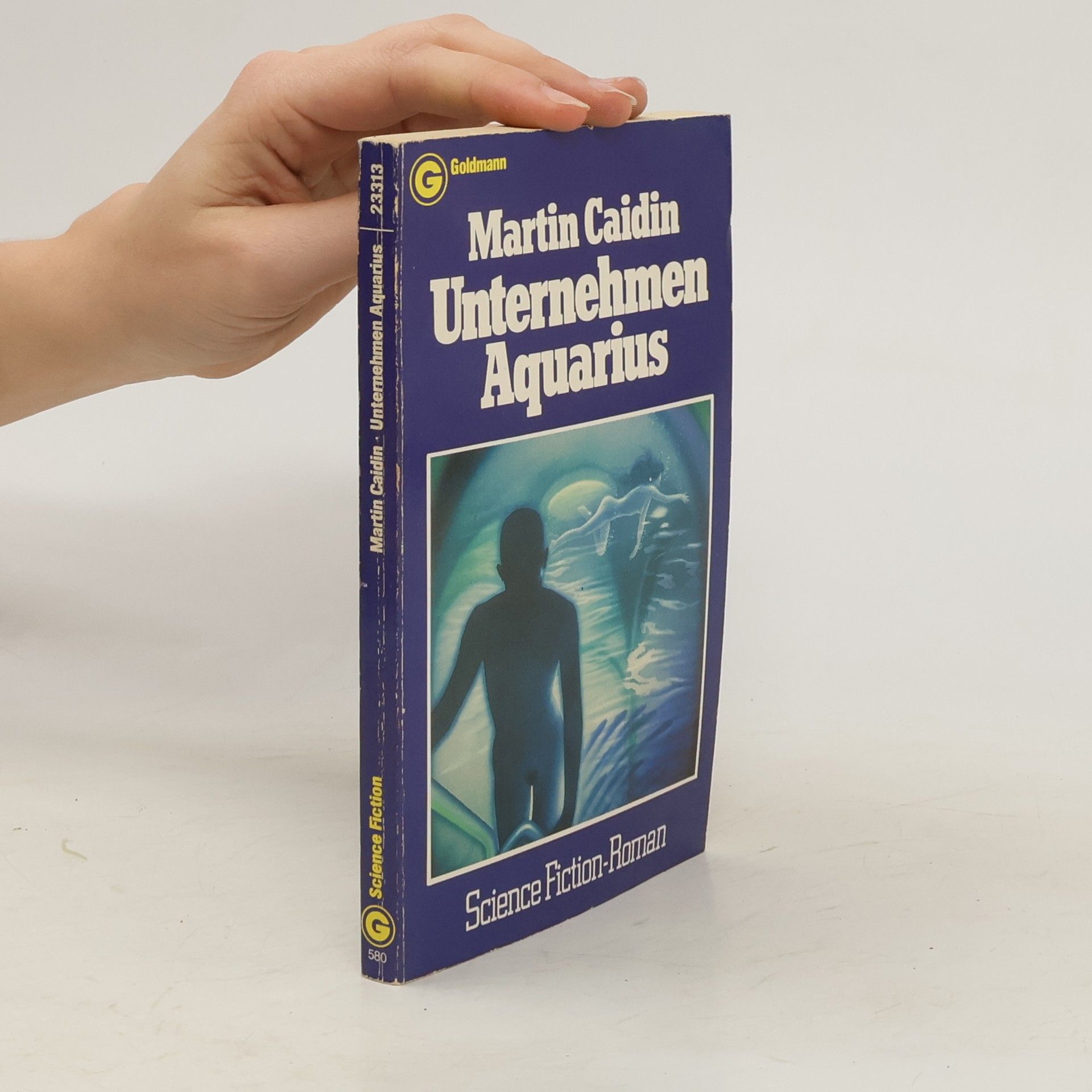 Martin Caidin Unternehmen Aquarius