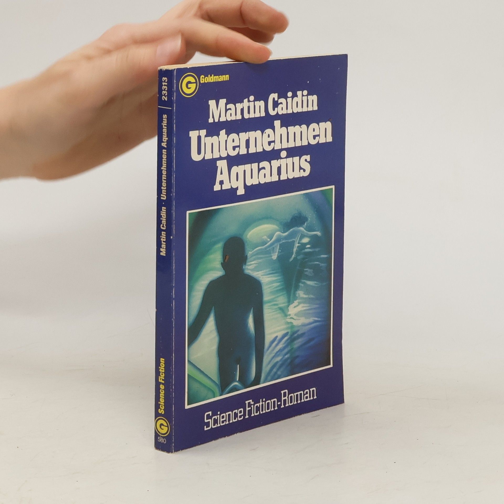 Martin Caidin Unternehmen Aquarius