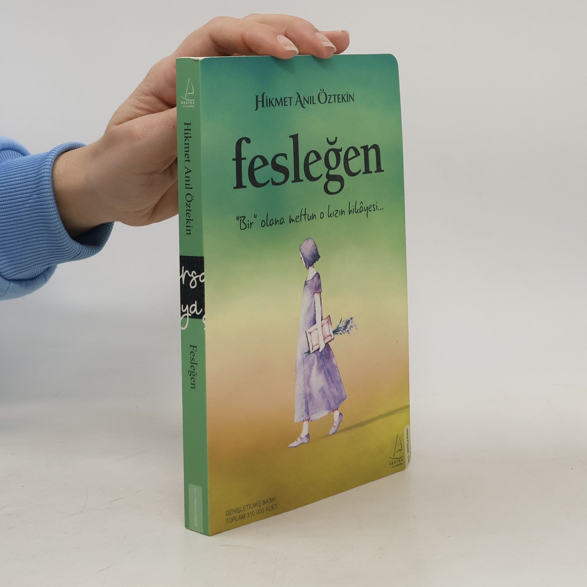 Hikmet Anil Öztekin Feslegen