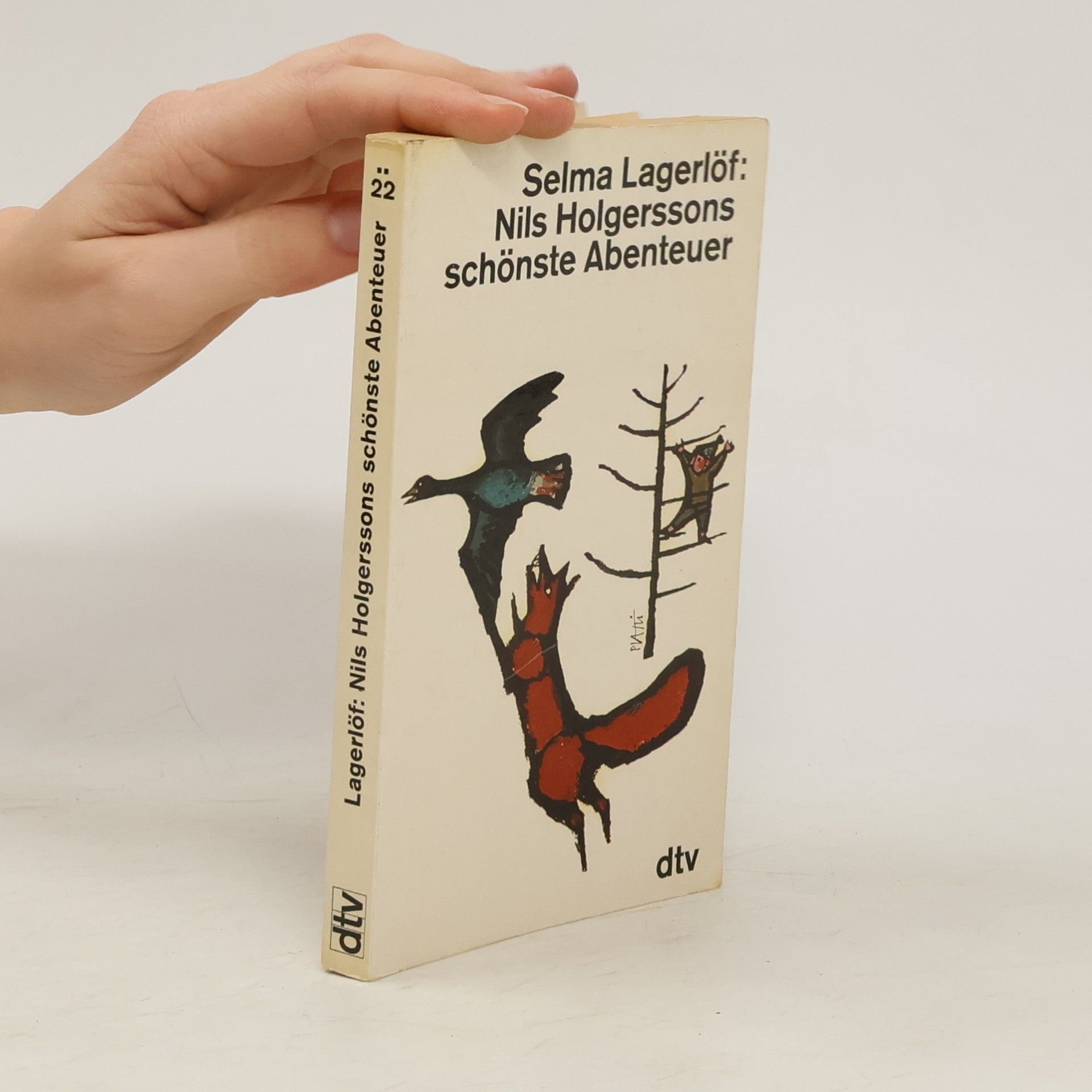 Selma Lagerlöf Nils Holgerssons schönste Abenteuer