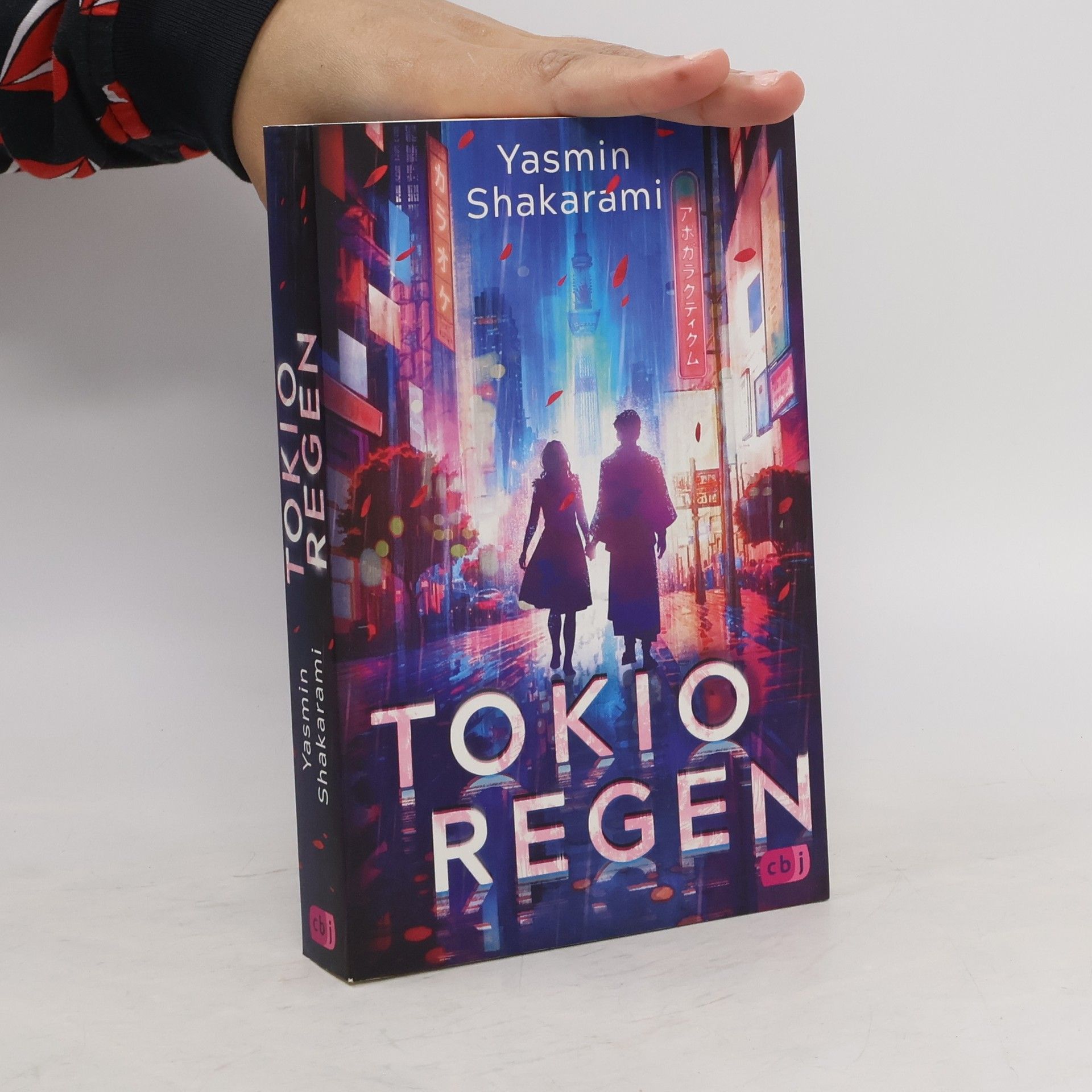 Yasmin Shakarami Tokioregen