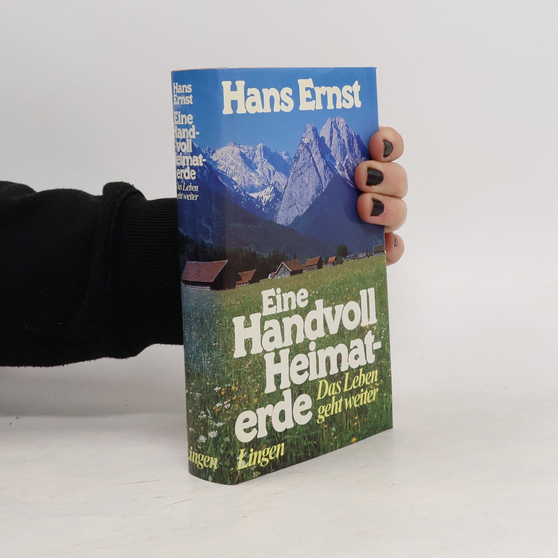 Hans Ernst Eine Handvoll Heimaterde