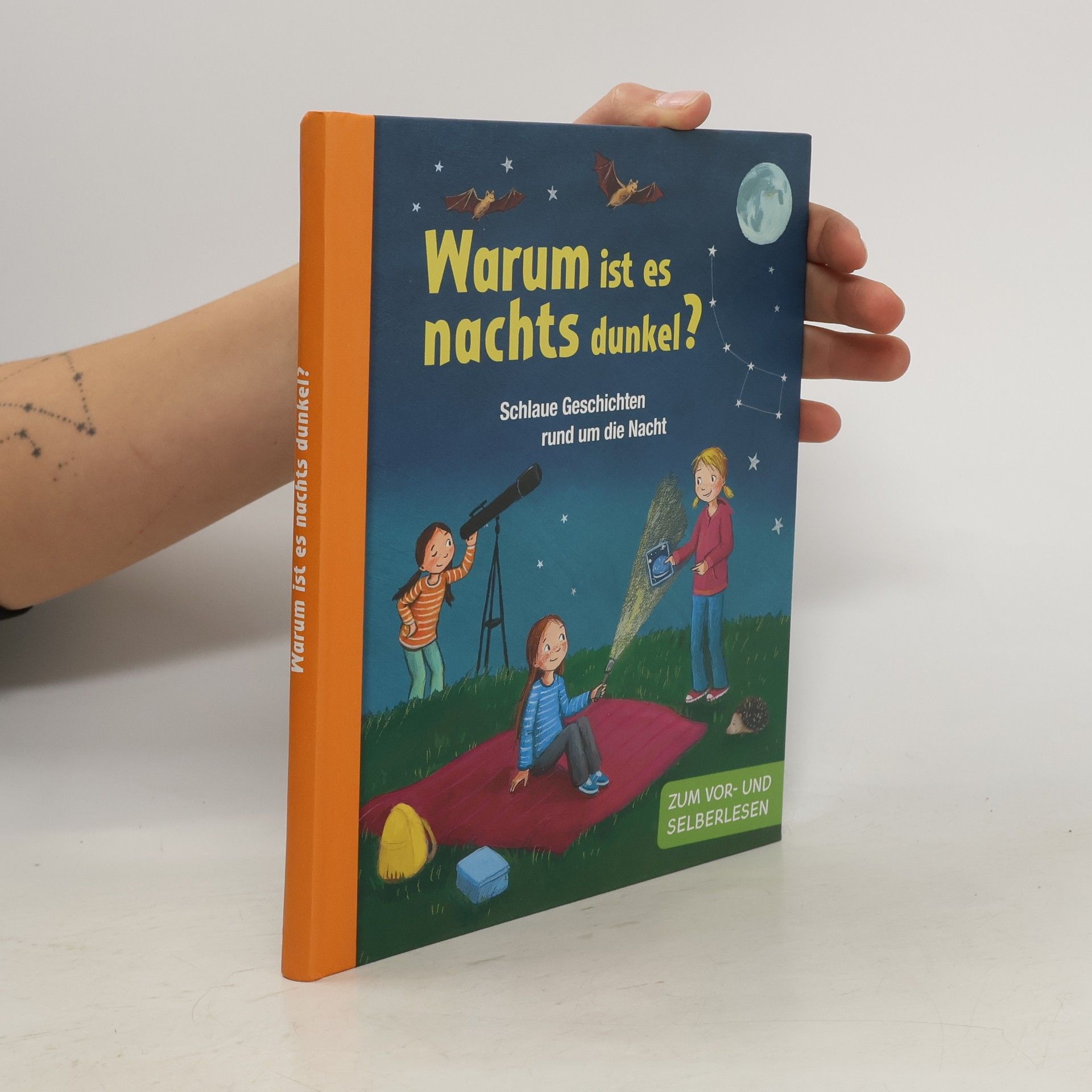 kolektiv Warum ist es nachts dunkel?