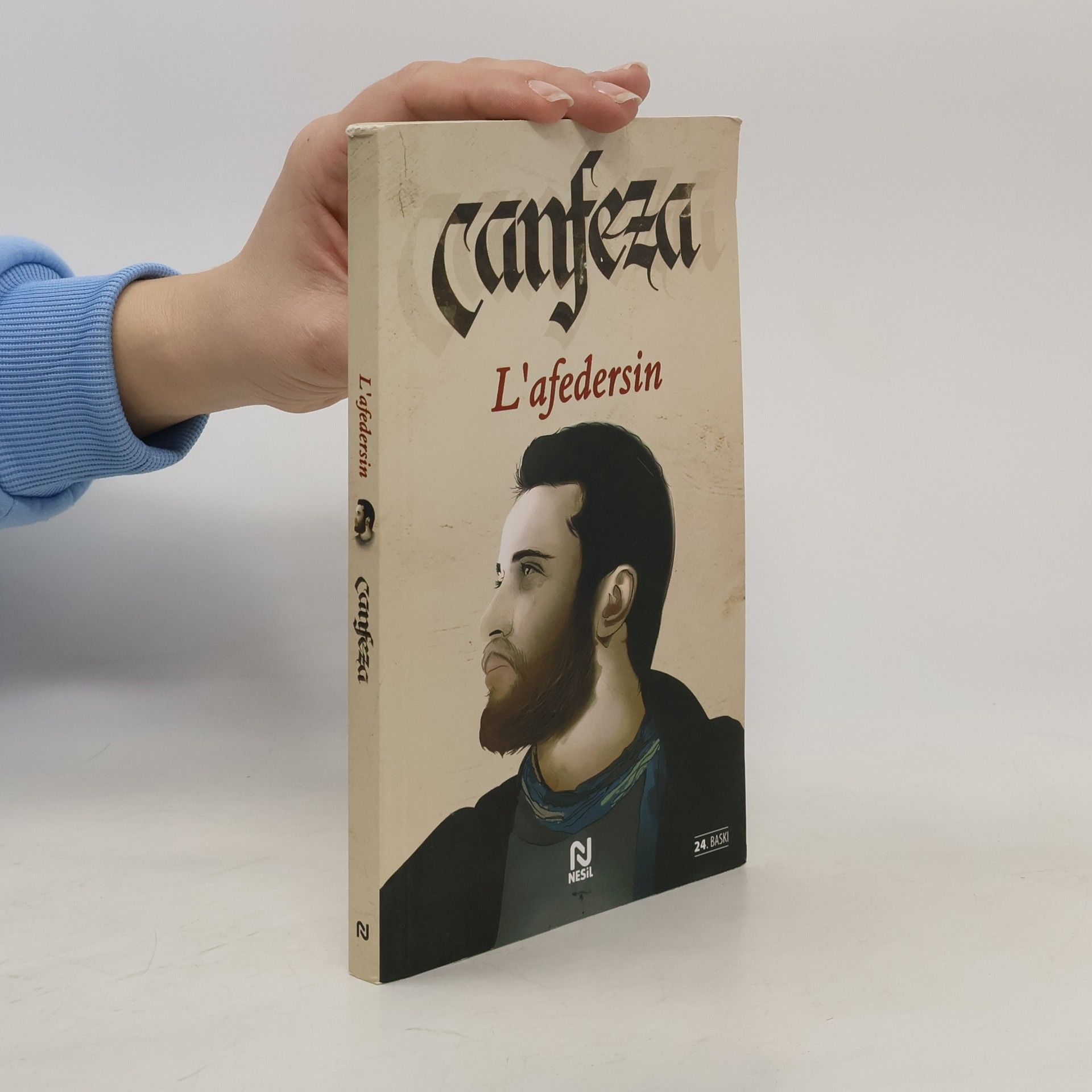 Canfeza  L'afedersin