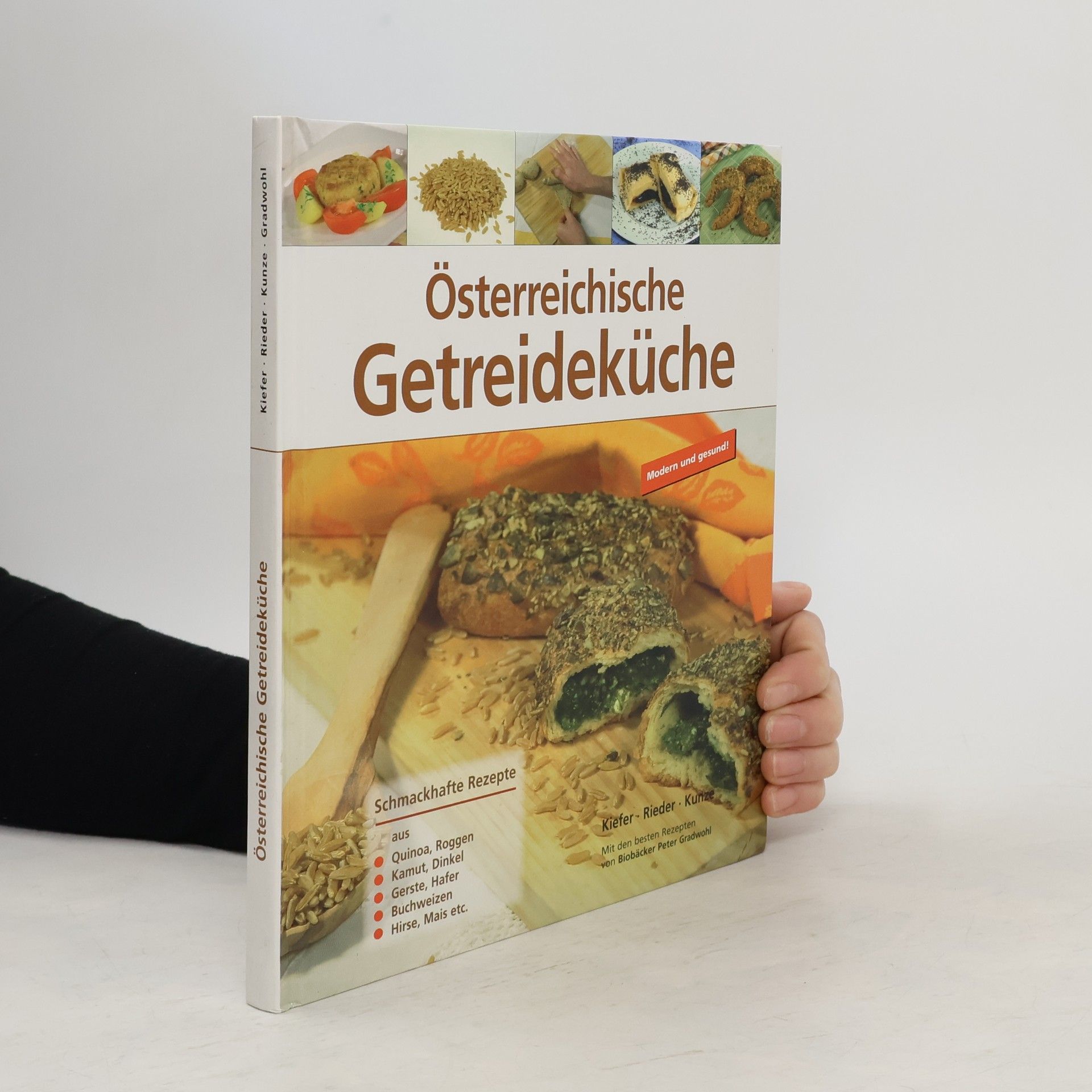 kolektiv Österreichische Getreideküche