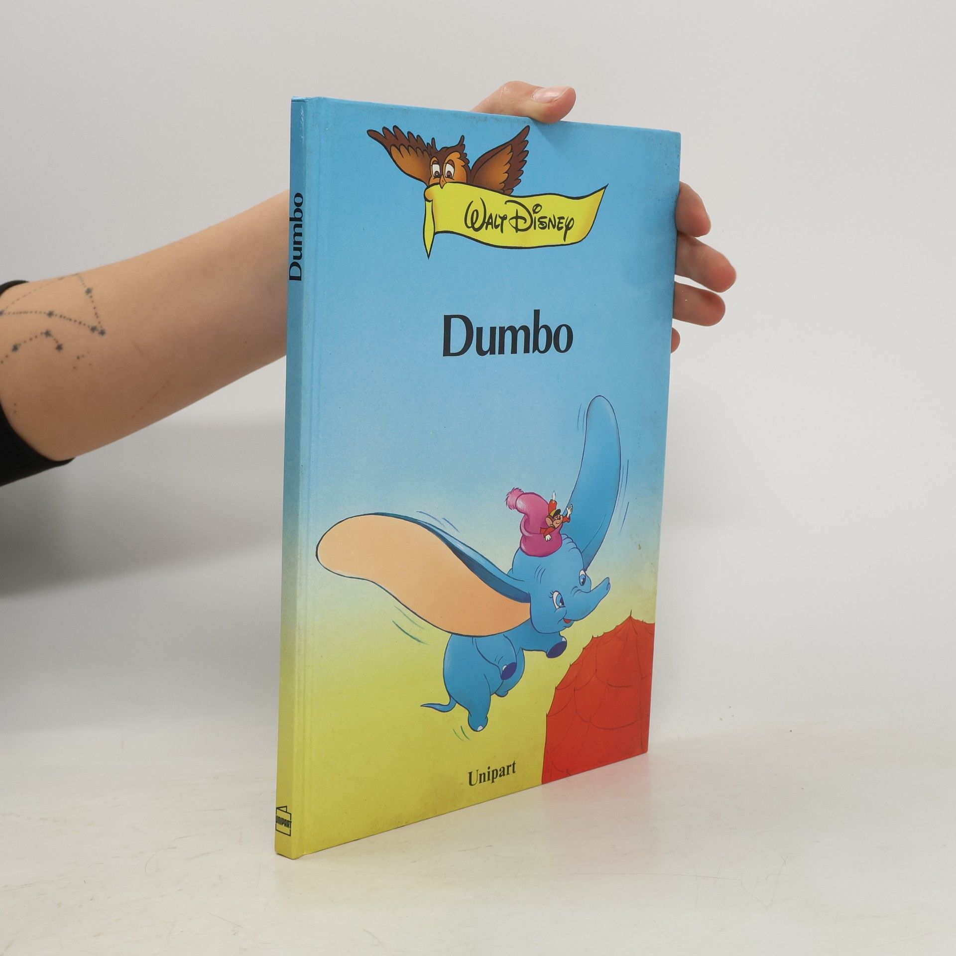 Walt Disney Dumbo