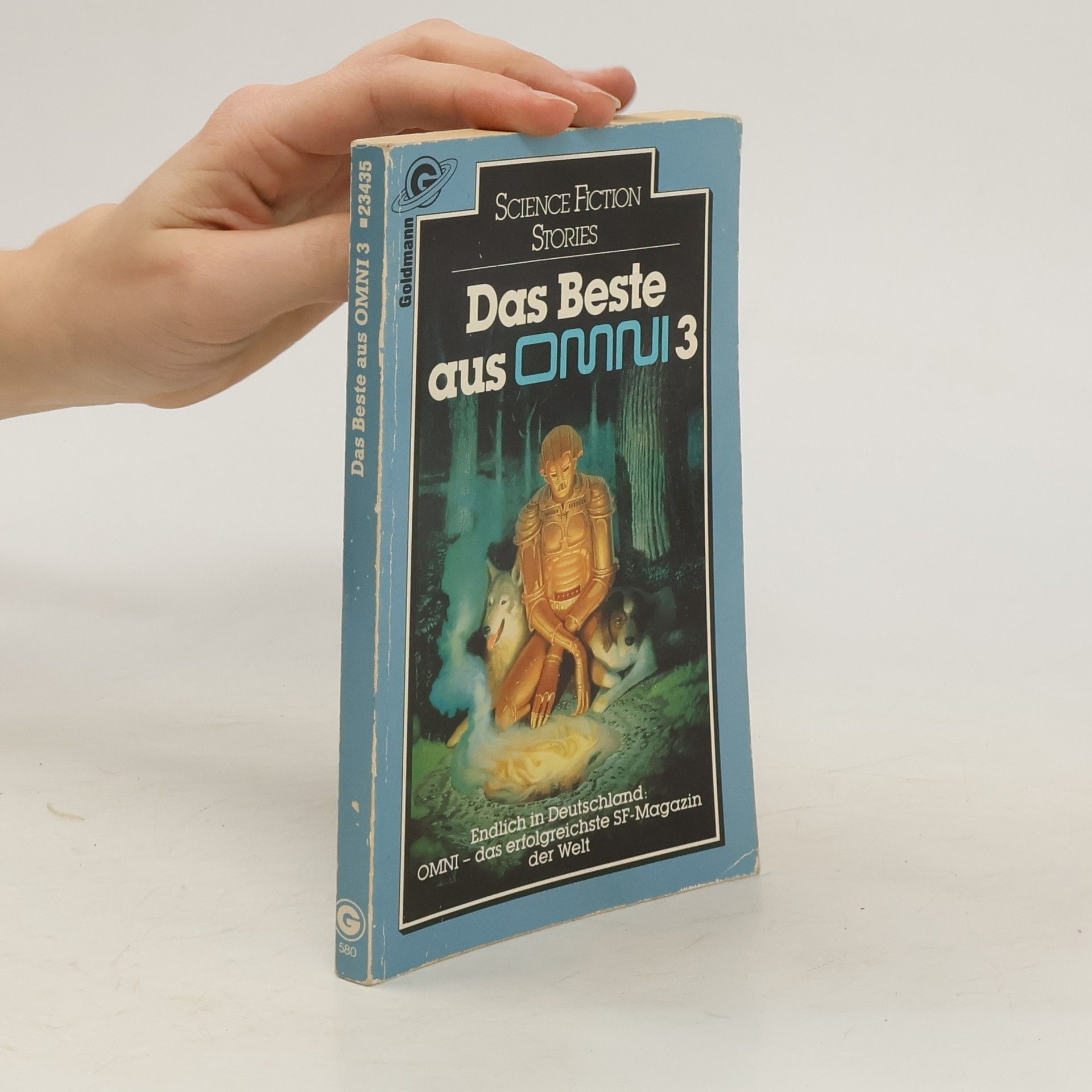 Collectif d'auteurs Das Beste aus Omni 3