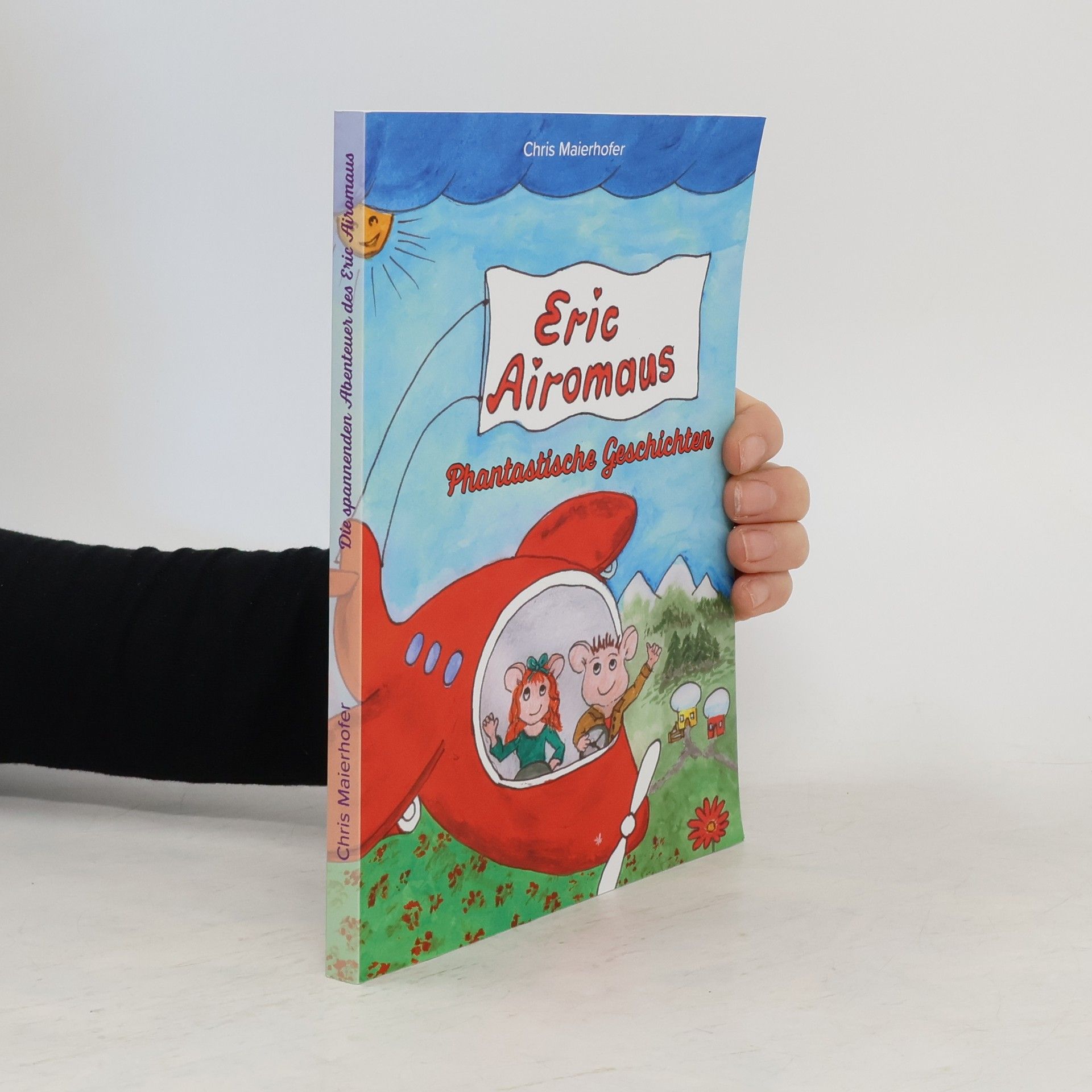 Christiane Maierhofer Eric Airomaus