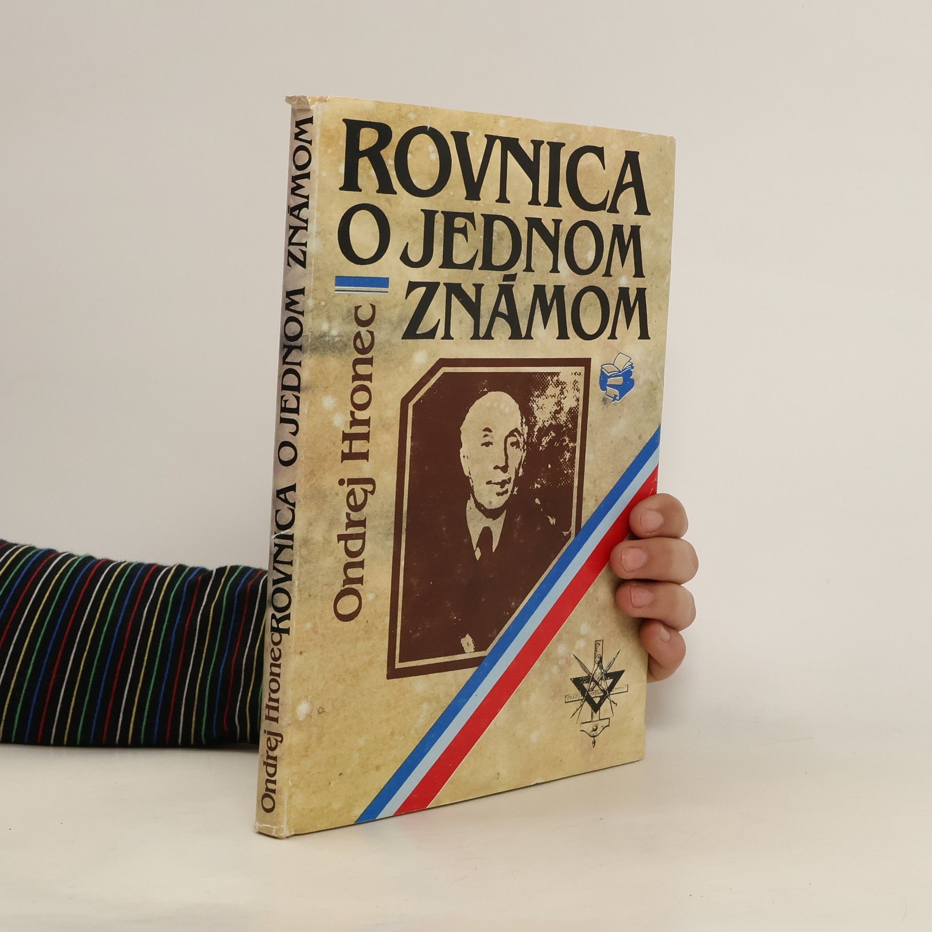 Ondrej Hronec Rovnica o jednom známom