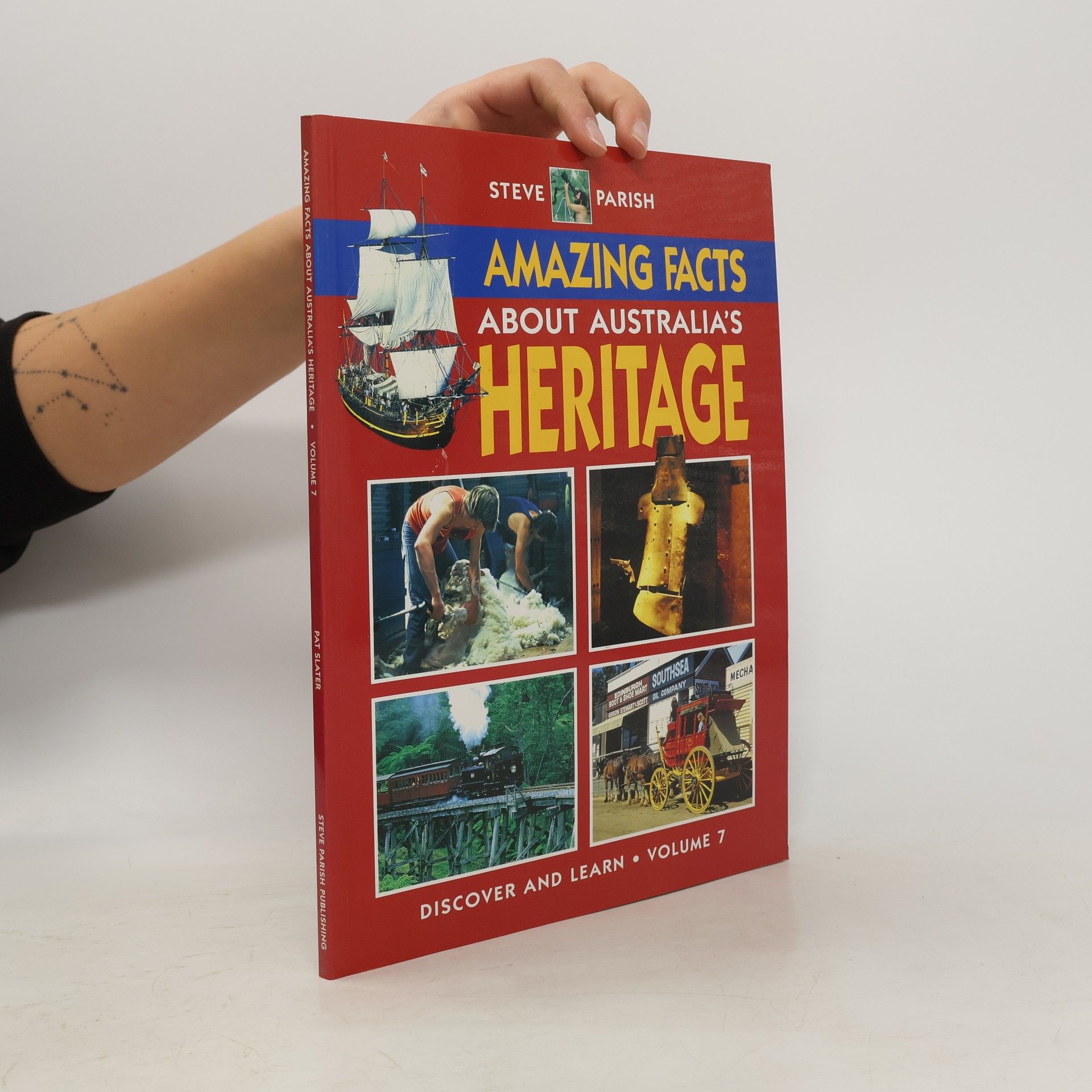 AA.VV. Amazing Facts about Australia’s Heritage