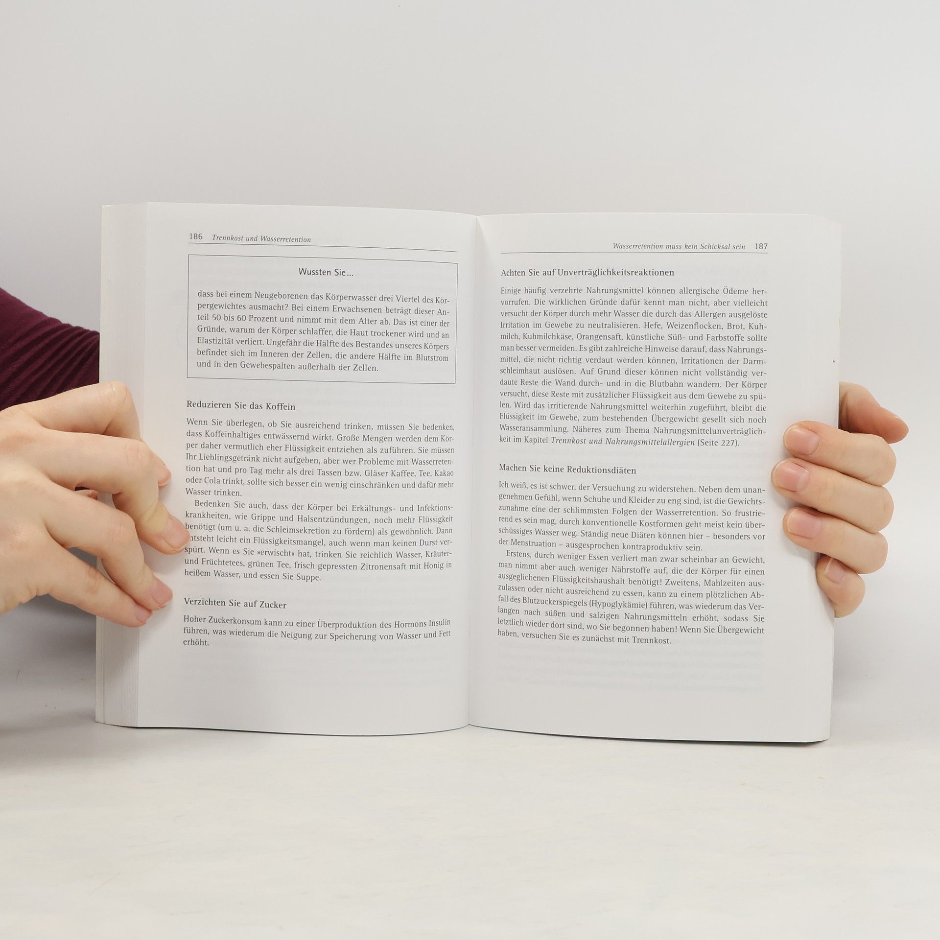 Kathryn Marsden Das Basis-Buch der Trennkost