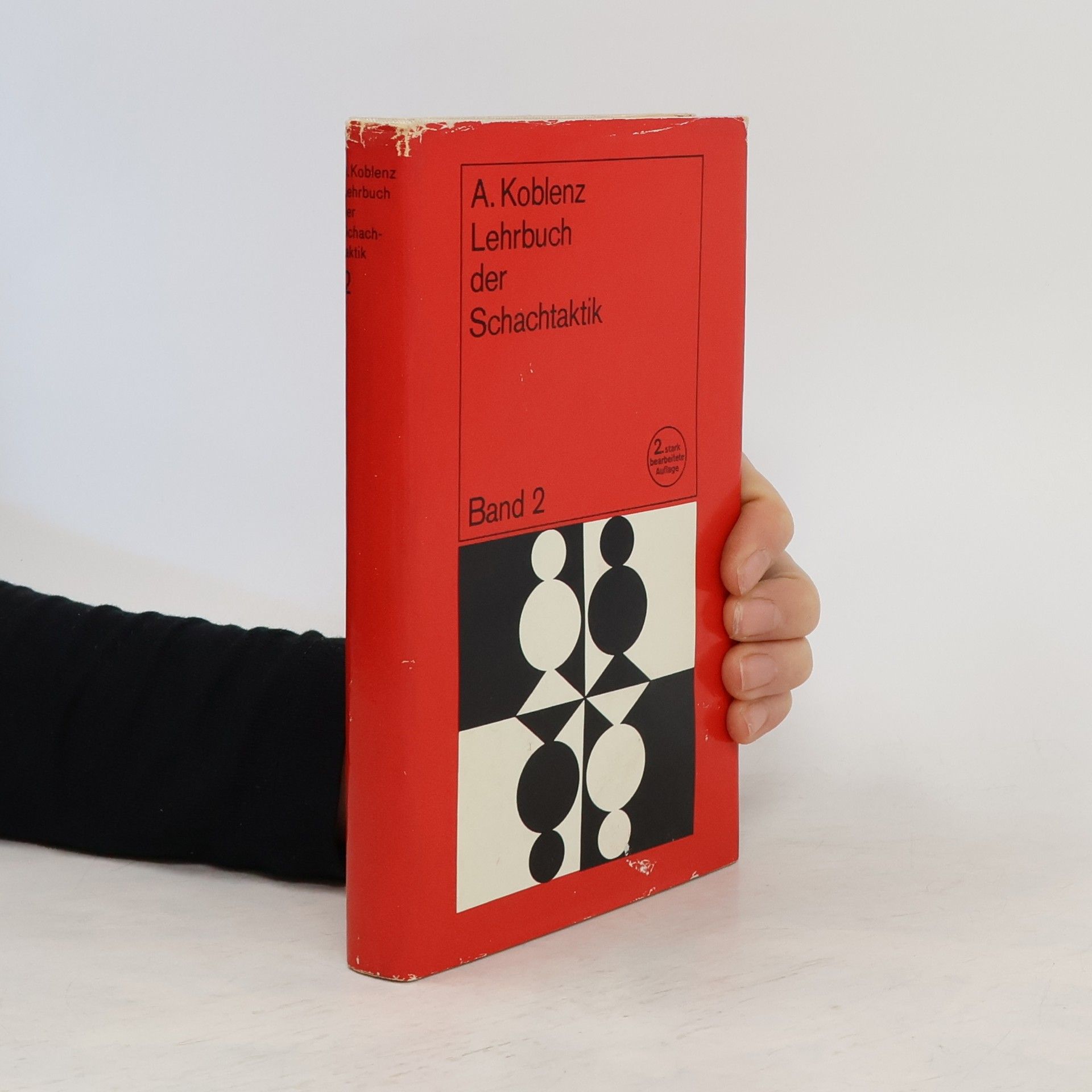 kolektiv Lehrbuch der Schachtaktik. Band 2