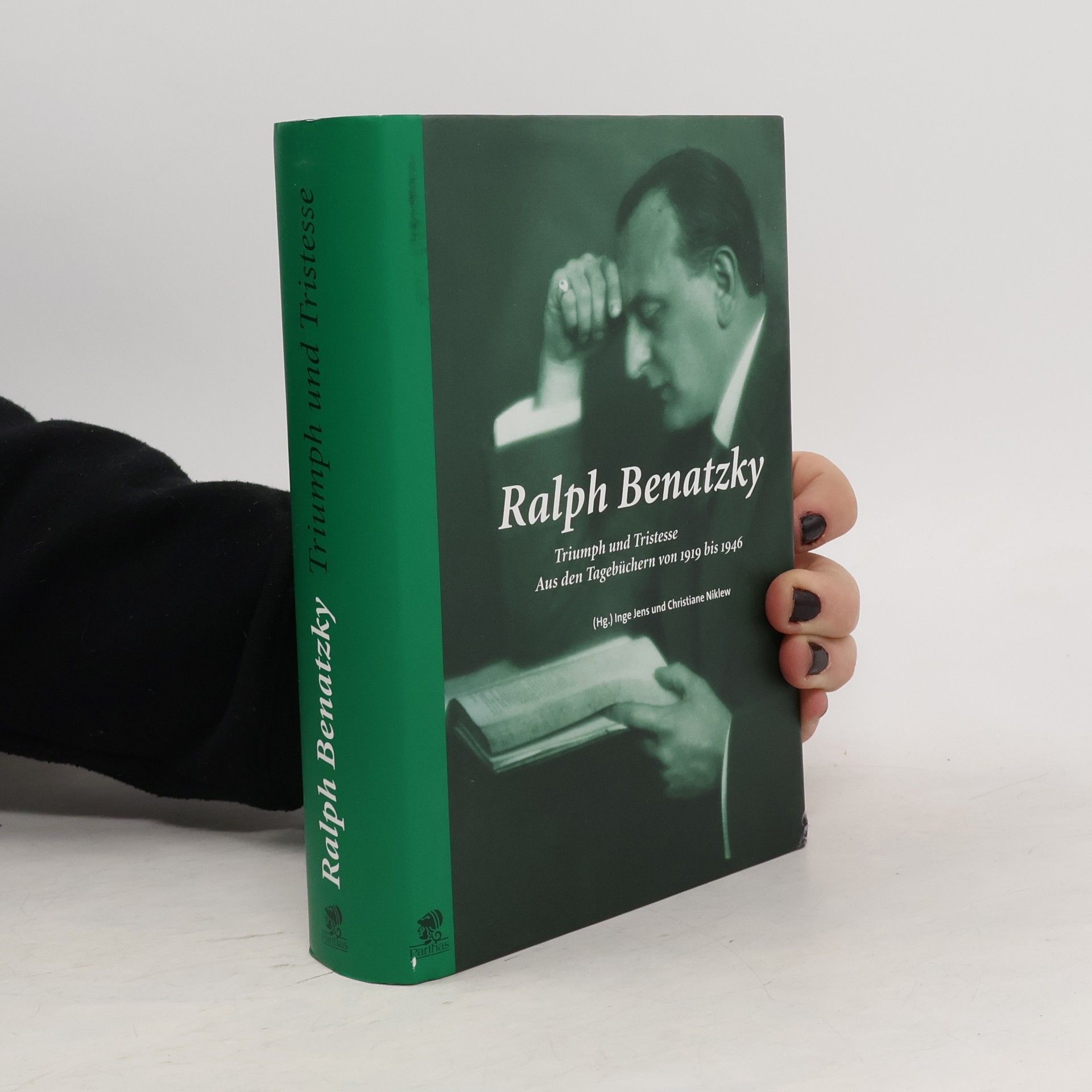 Ralph Benatzky Triumph und Tristesse