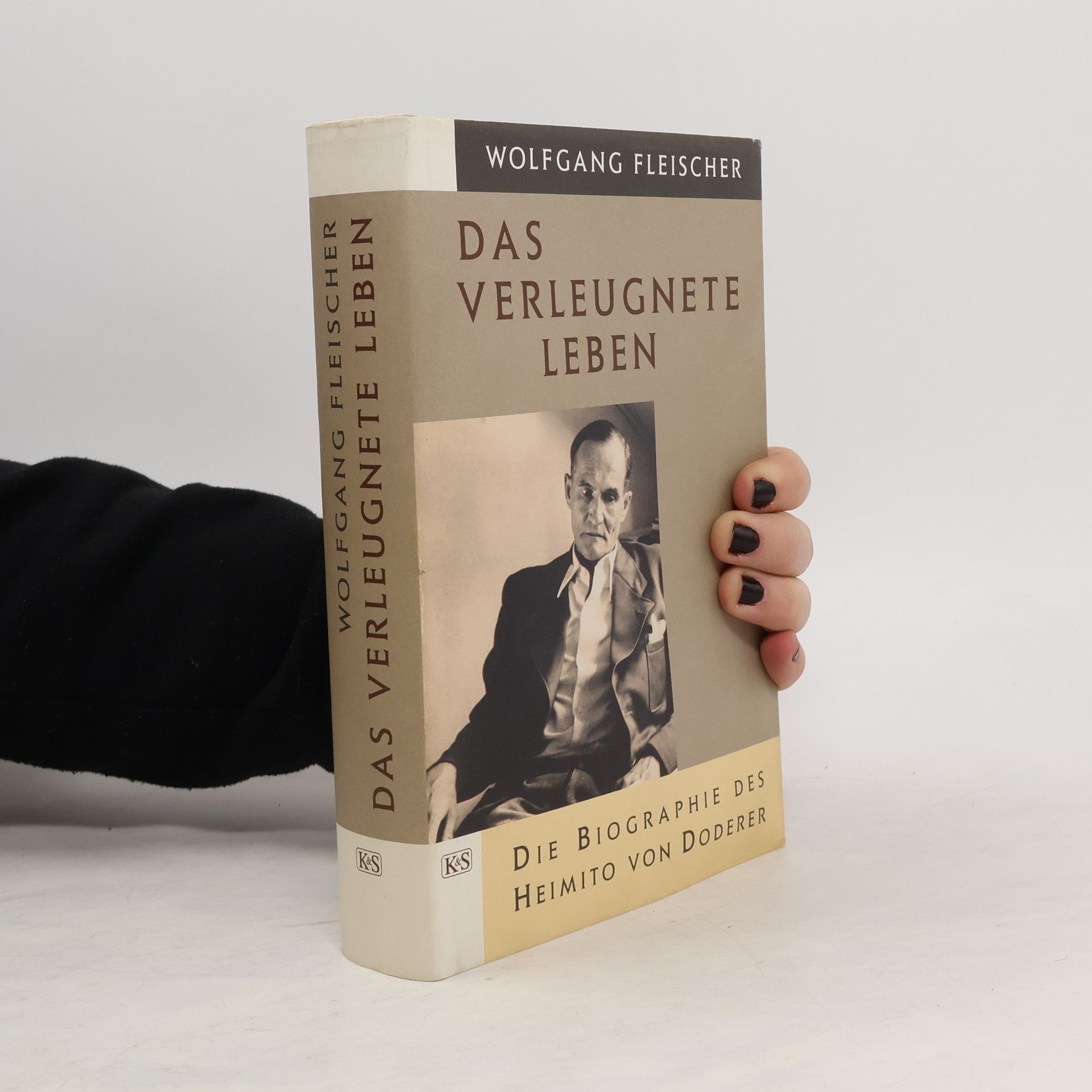 Wolfgang Fischer Das verleugnete Leben