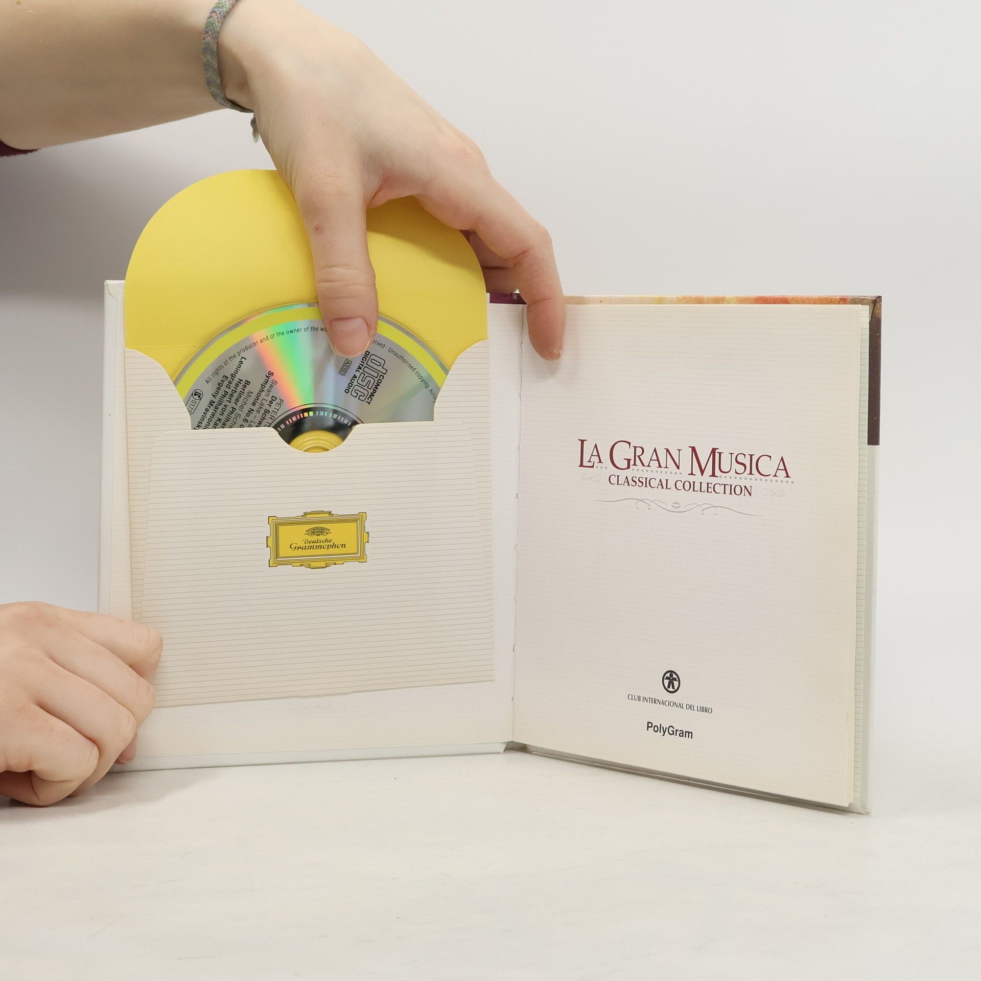 Autorenkollektiv La Gran Musica: Tschaikowsky