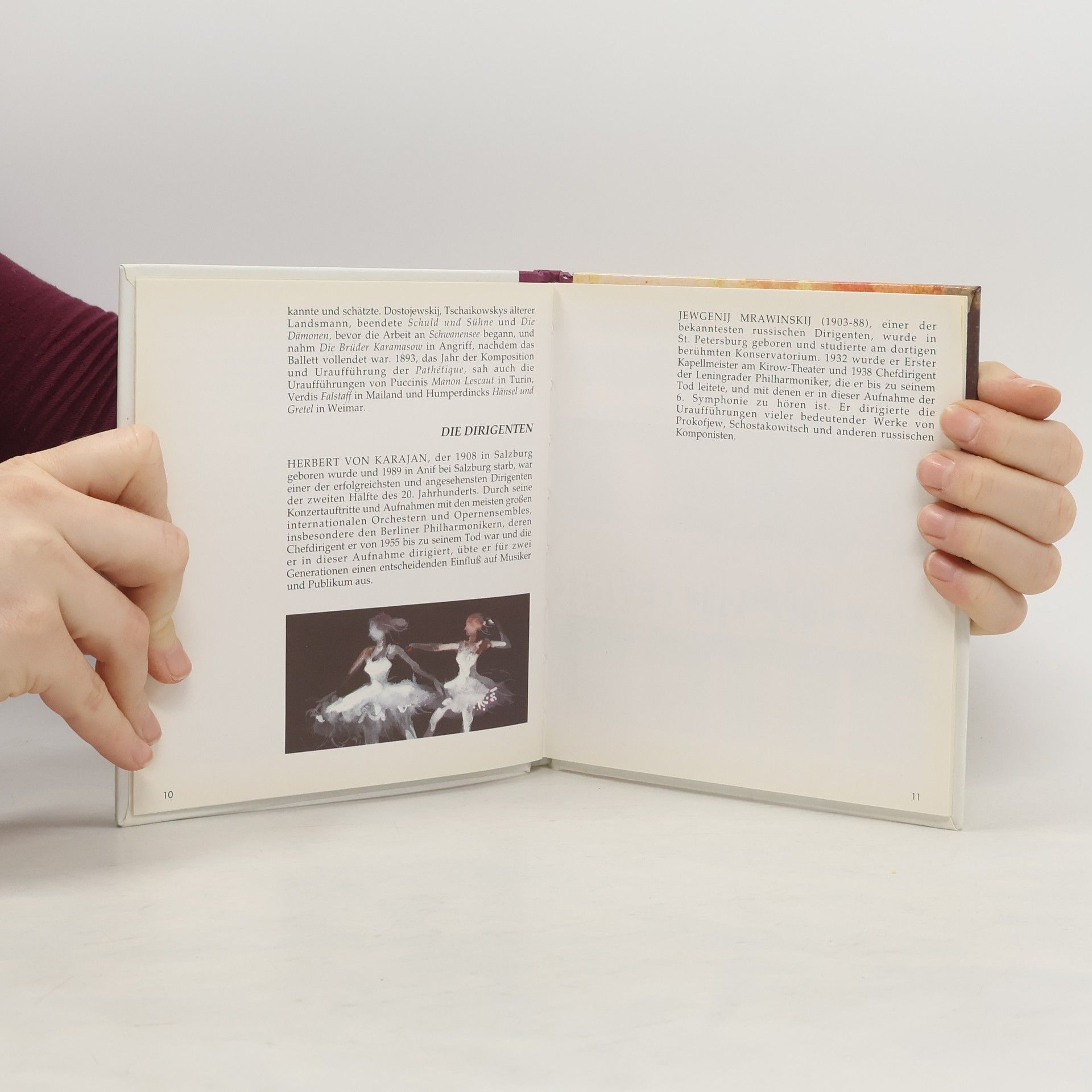 Autorenkollektiv La Gran Musica: Tschaikowsky