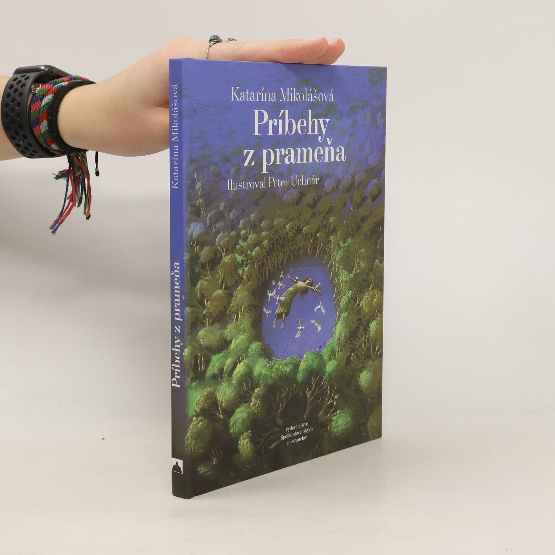 Katarína Mikolášová Príbehy z prameňa