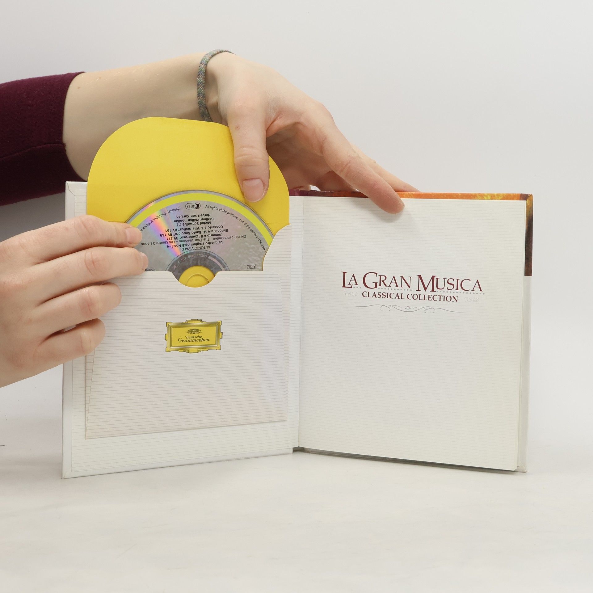 Mendez Alberto U.A. Antonio Vivaldi (La Gran Musica Classical Collection)