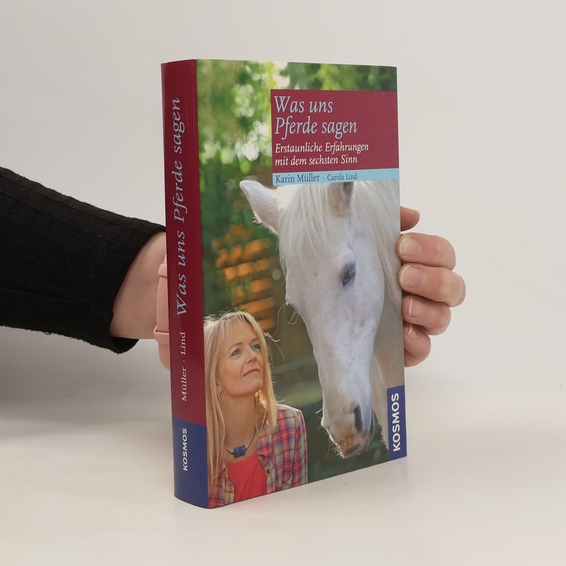 Karin Müller Was uns Pferde sagen