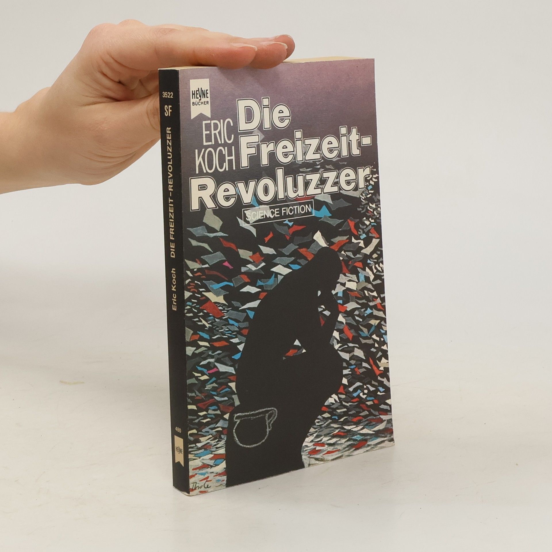 Eric Koch Die Freizeitrevoluzzer