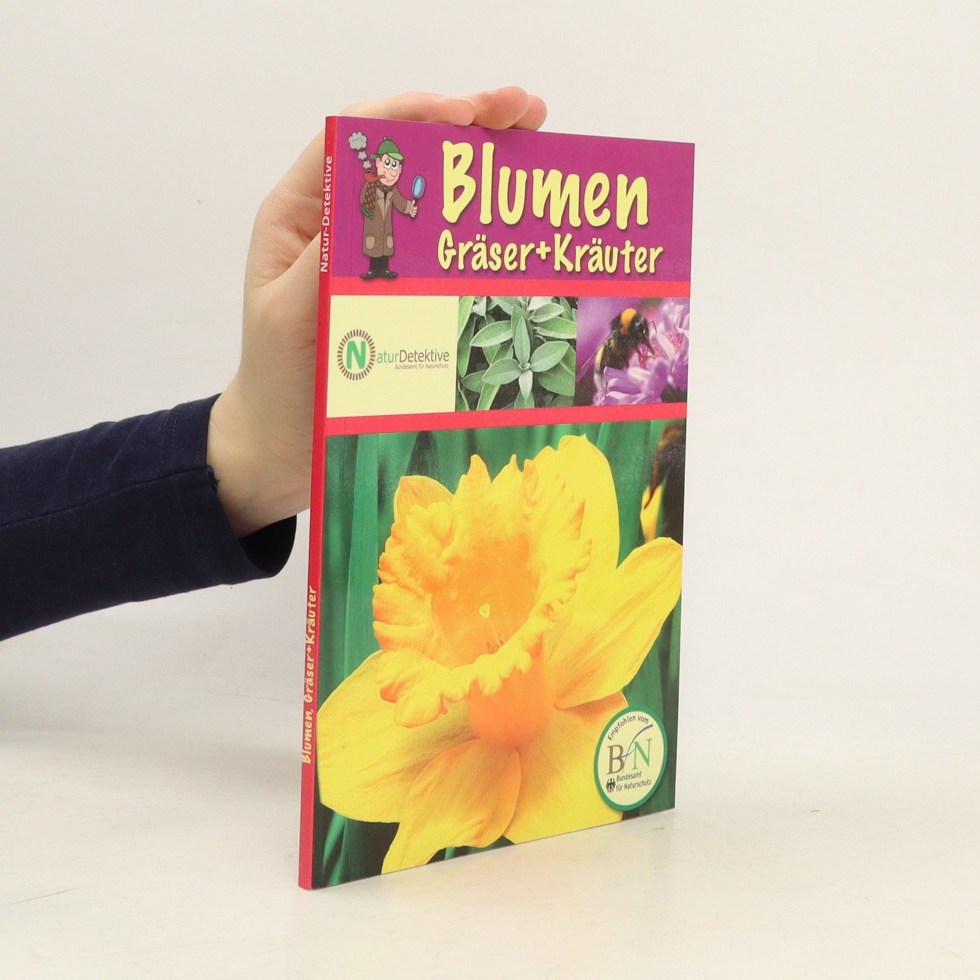 Tatjana Alisch Blumen, Gräser + Kräuter