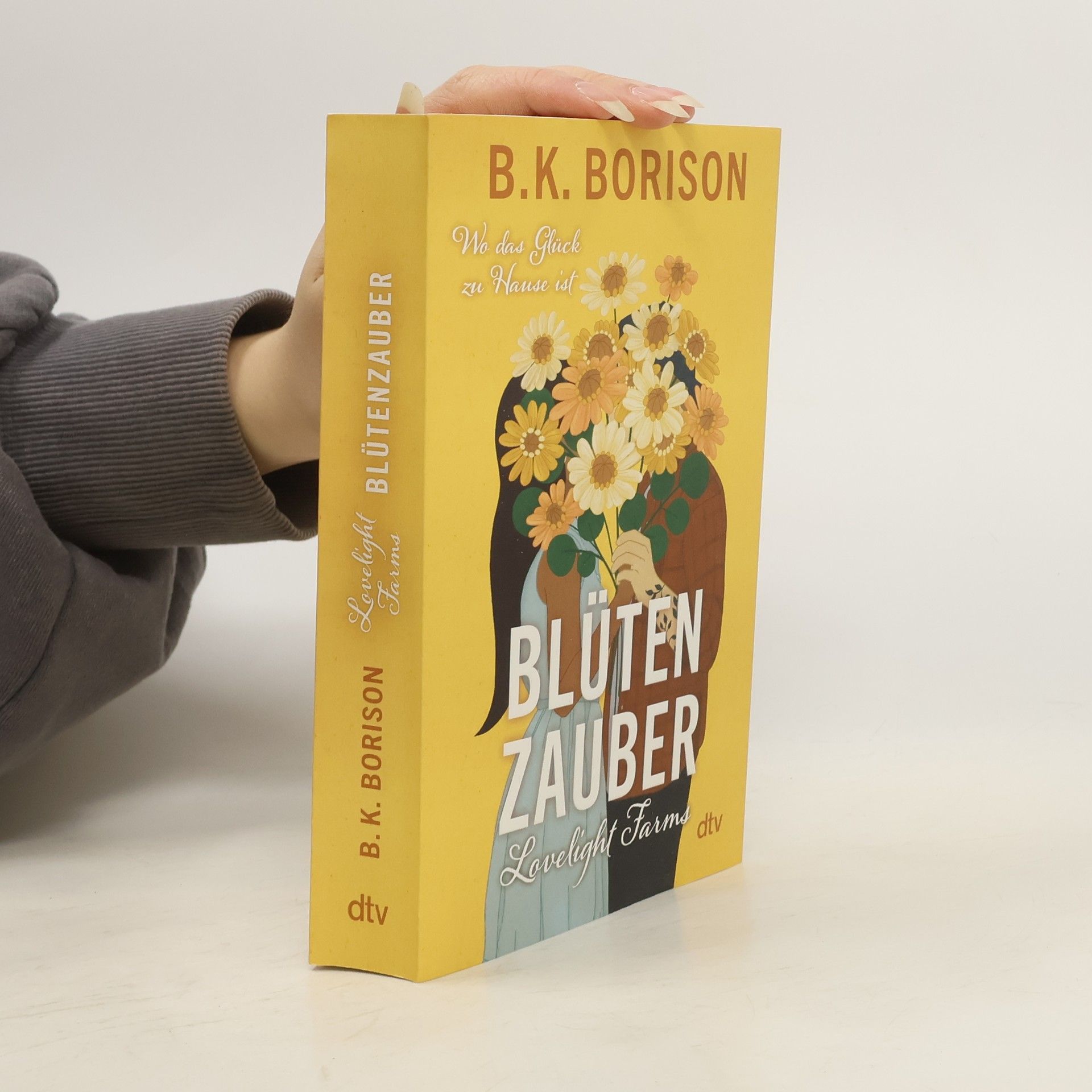 B. K. Borison Lovelight Farms – Blütenzauber
