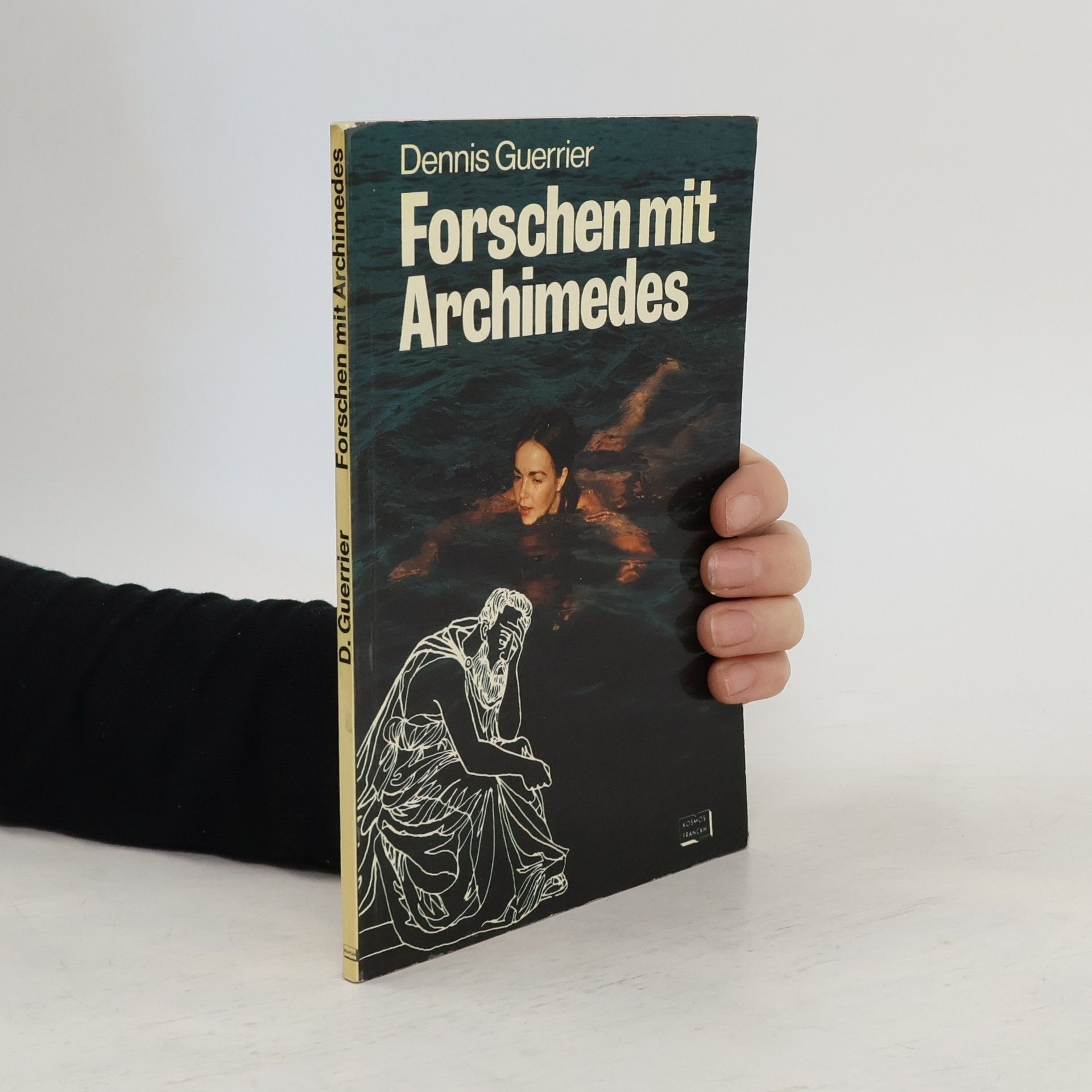 Dennis Guerrier Forschen mit Archimedes