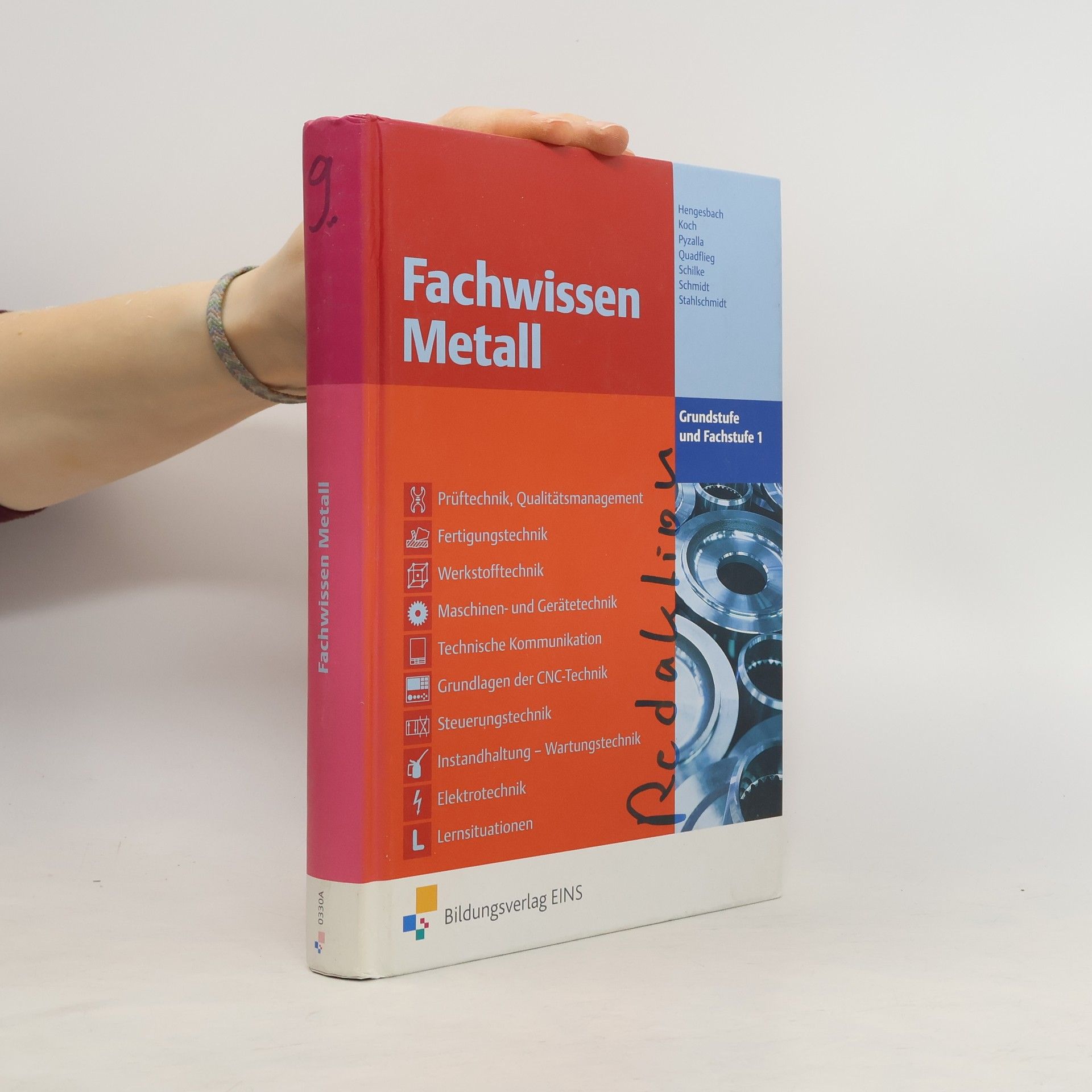 kolektiv Fachwissen Metall