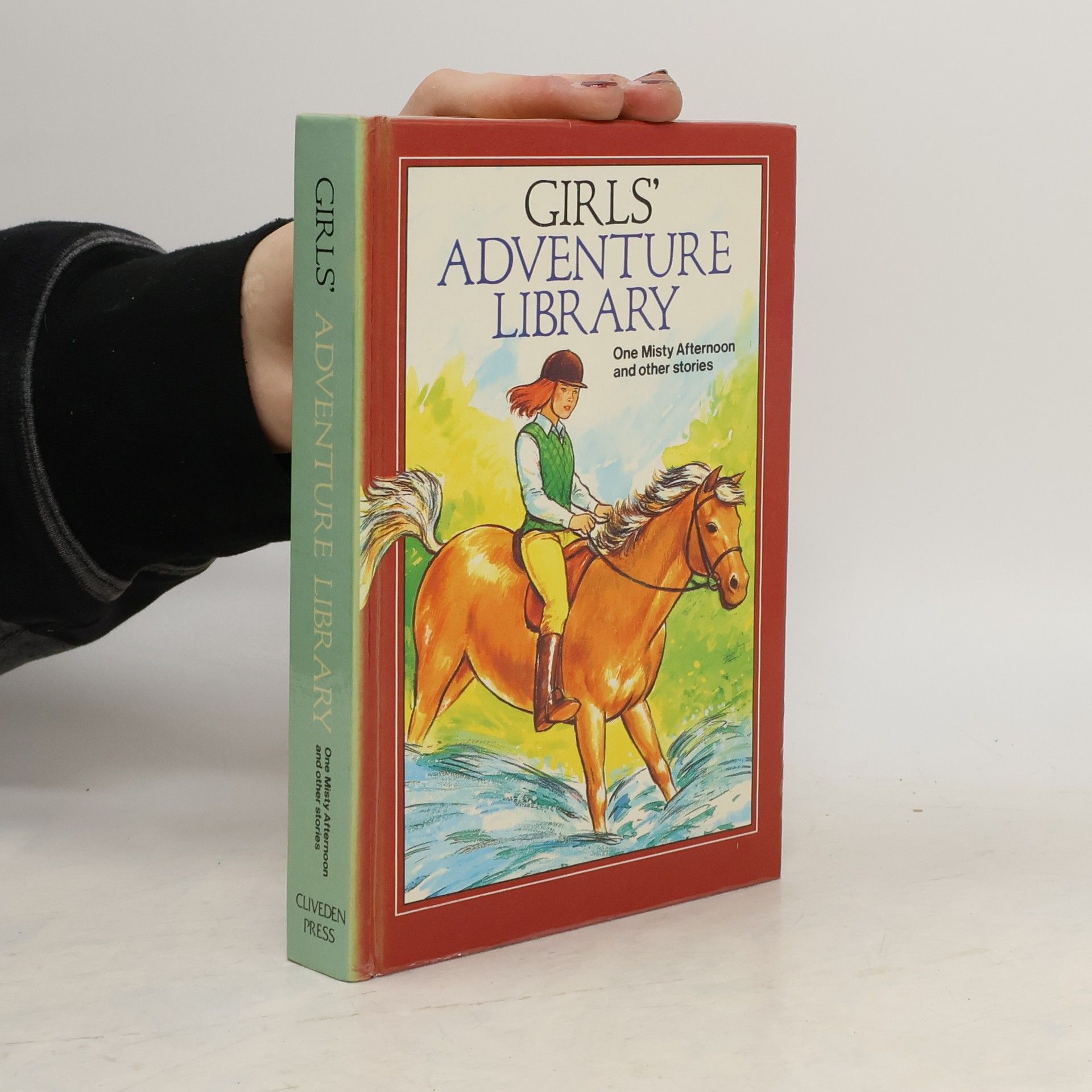 AA.VV. Girls' Adventure Library. One Misty Afternoon and Other Stories