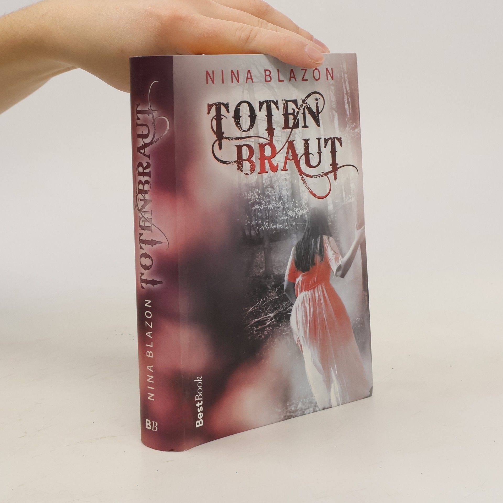 Nina Blazon Totenbraut