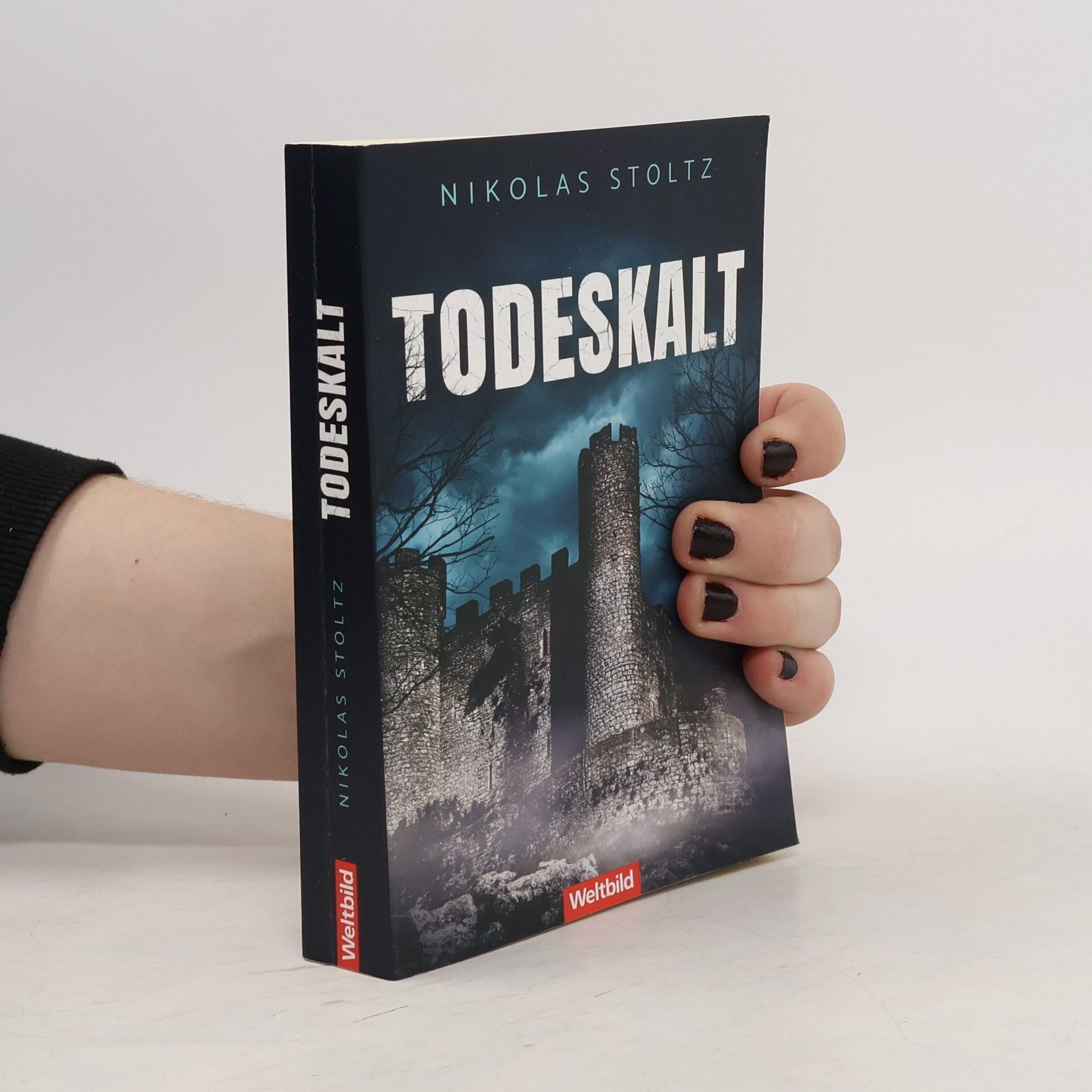 Nikolas Stoltz Todeskalt