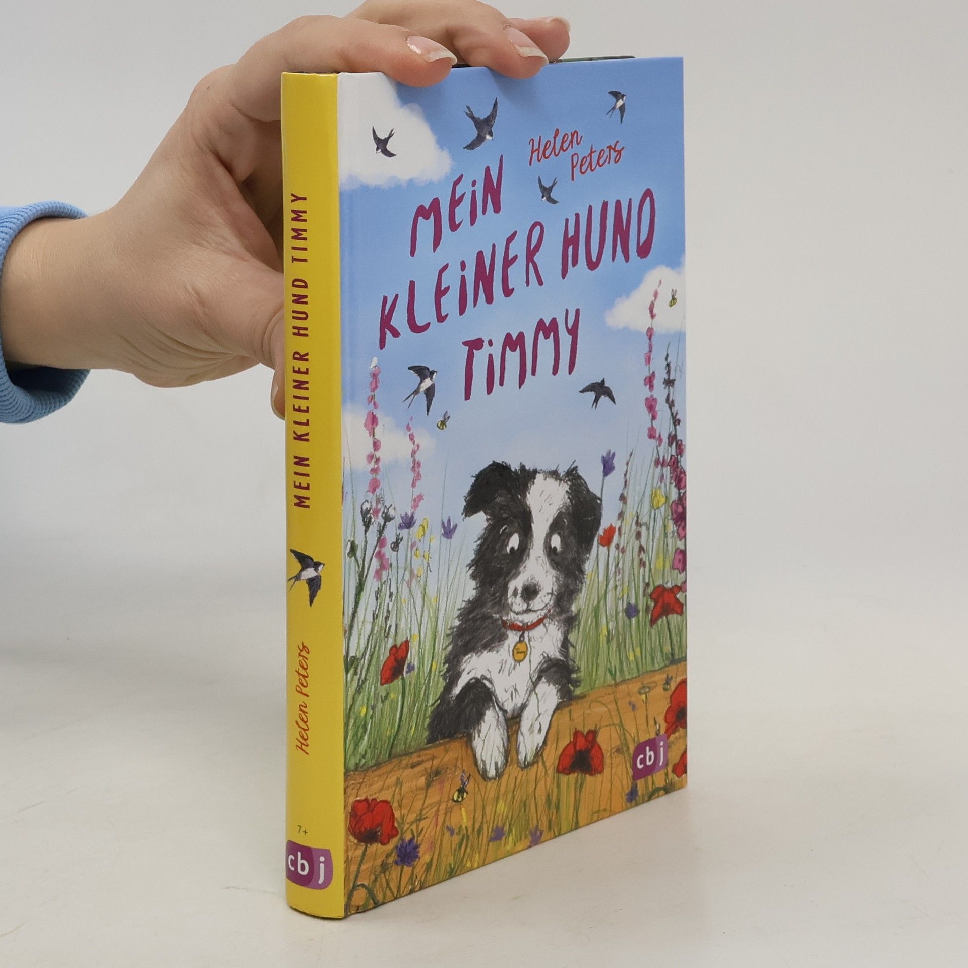 Helen Peters Mein kleiner Hund Timmy