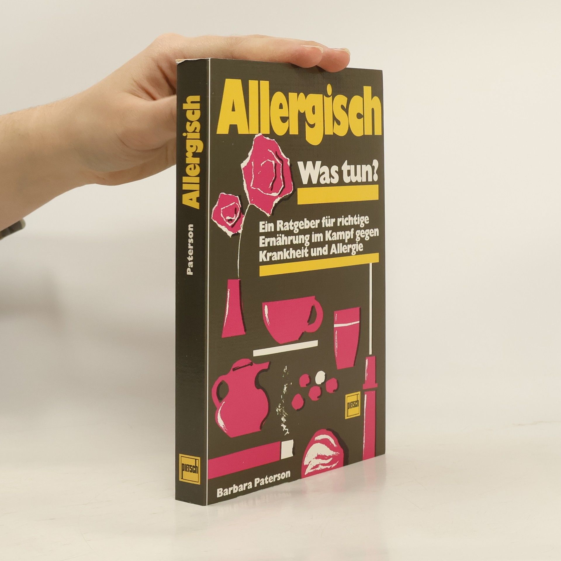 Barbara Paterson Allergisch - was tun?