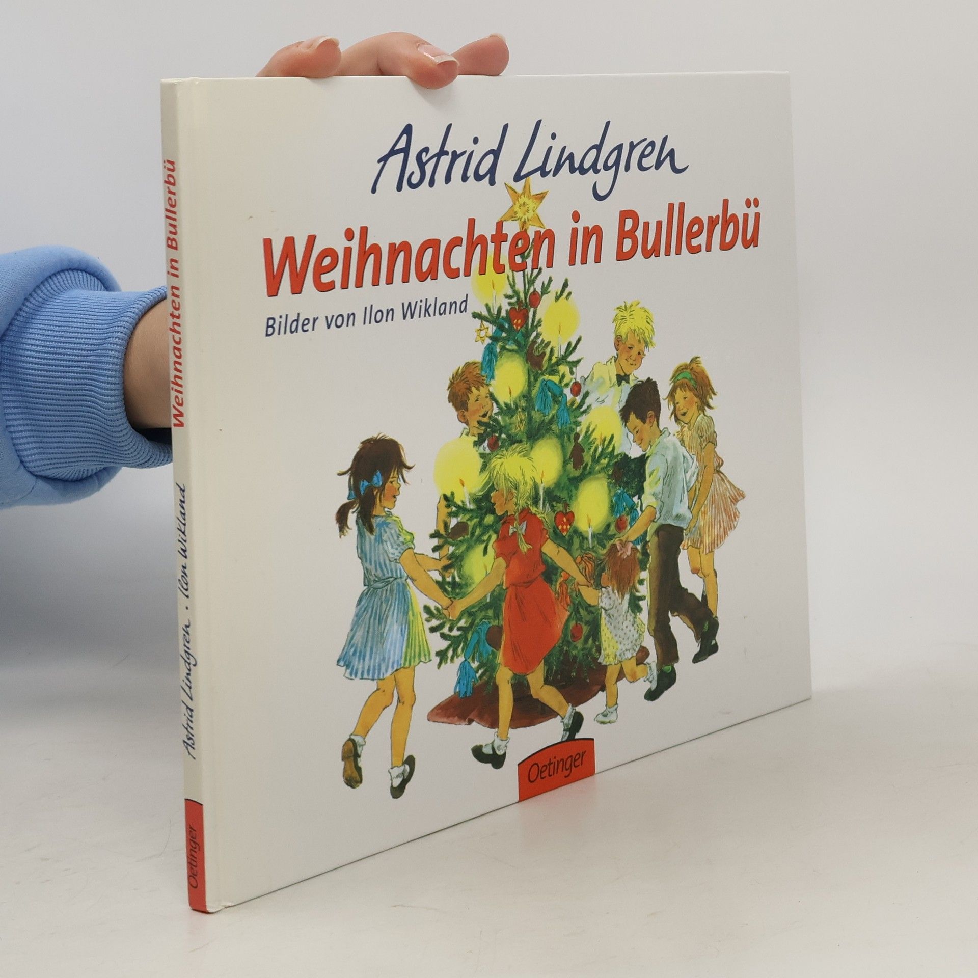Astrid Lindgren Weihnachten in Bullerbü