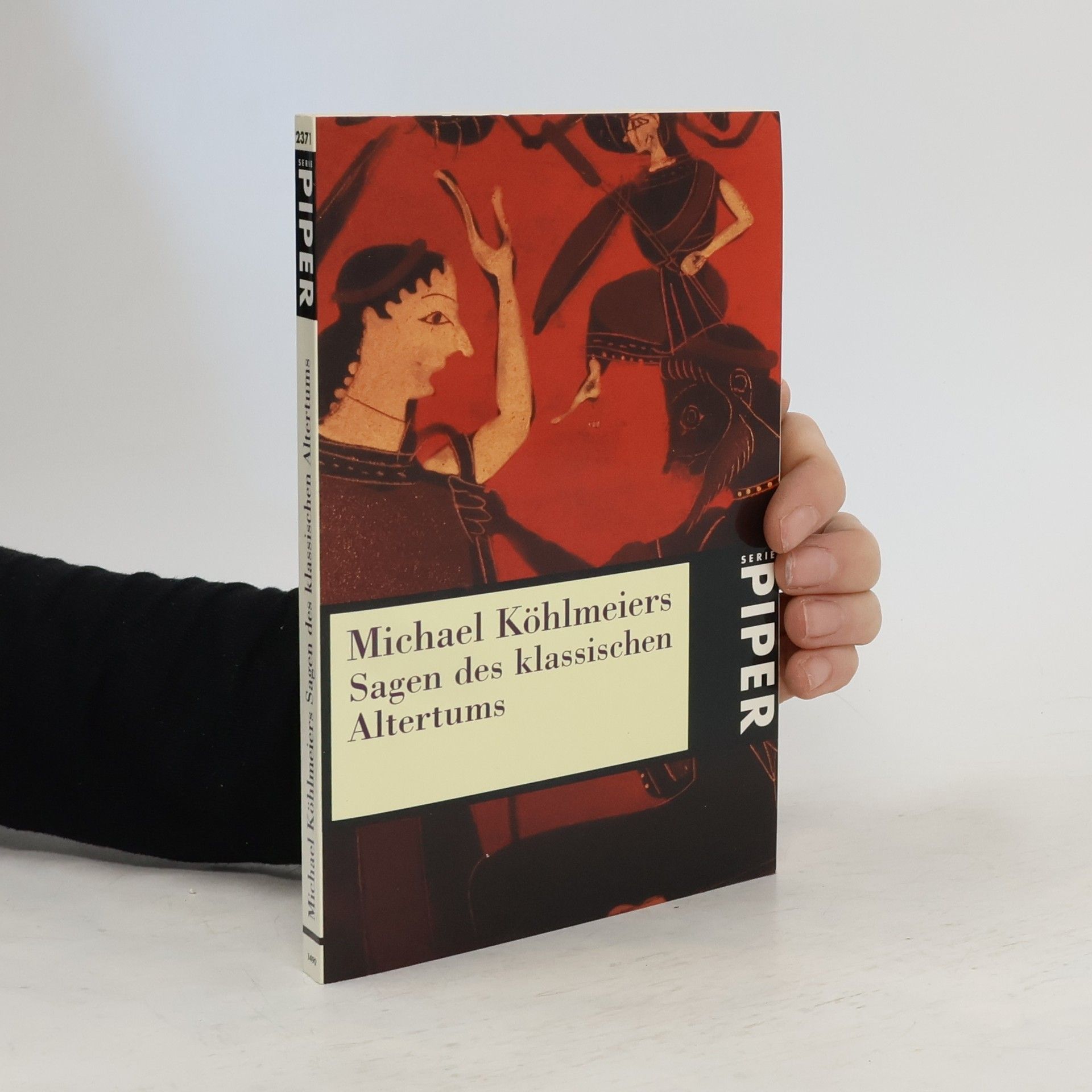 Michael Köhlmeier Sagen des klassischen Altertums