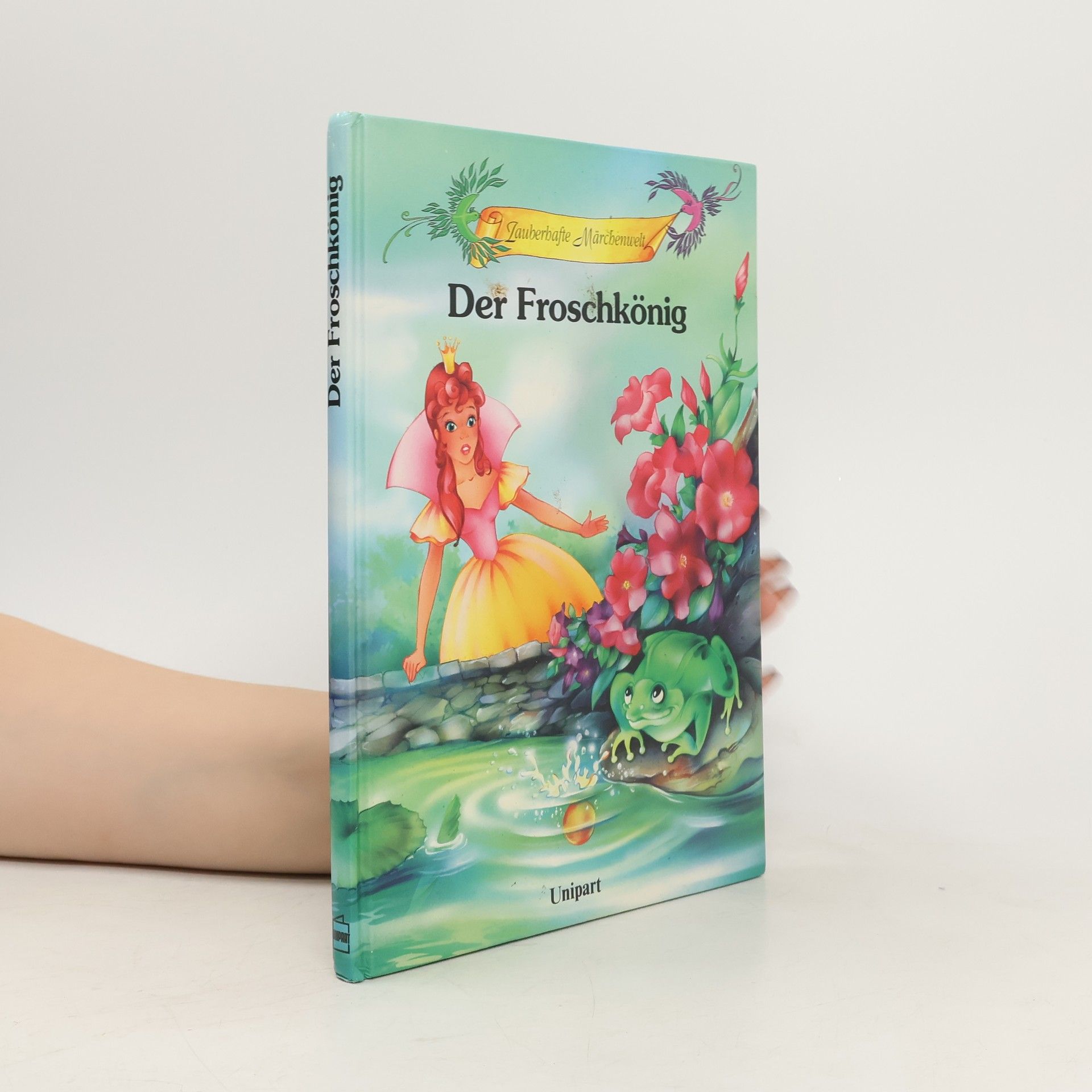 Kolektiv autorů Der Froschkönig