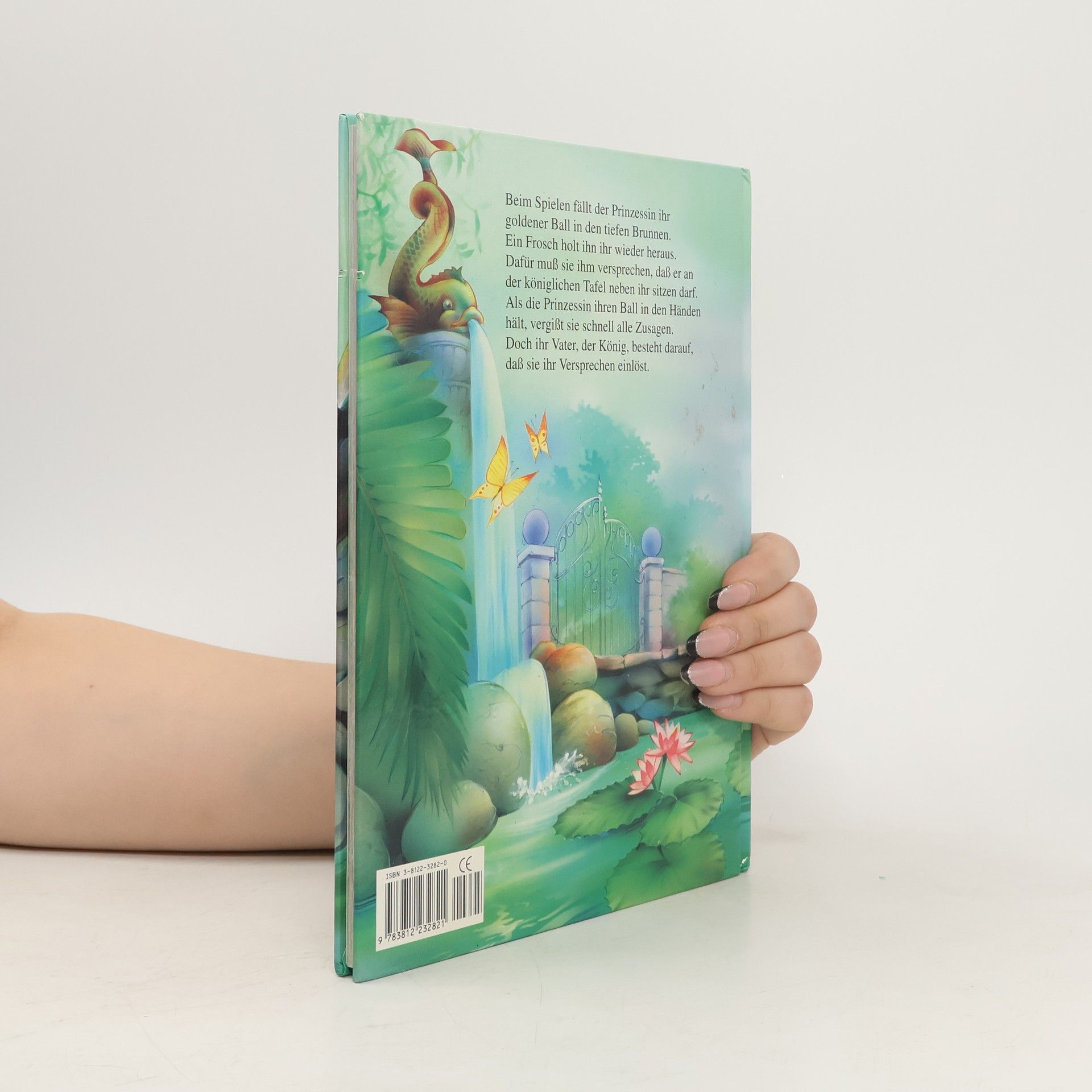 Kolektiv autorů Der Froschkönig