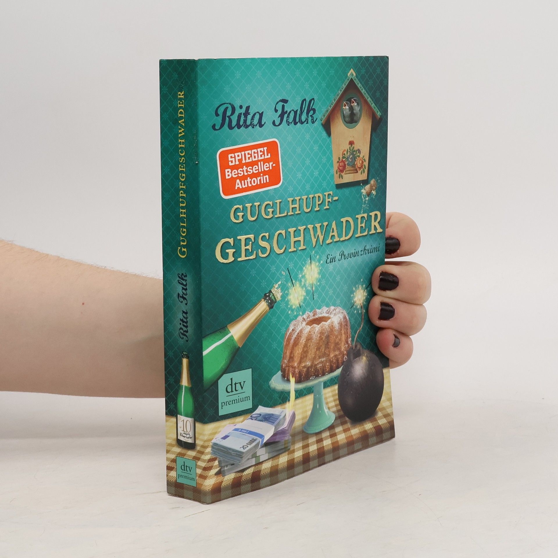 Rita Falk Guglhupf-geschwader