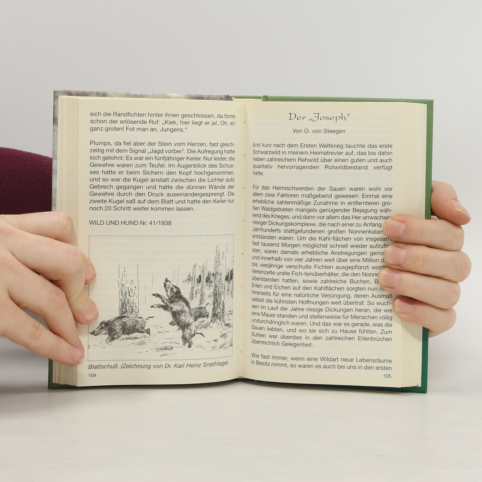 Autorenkollektiv Keiler, Bassen, Hosenflicker 5