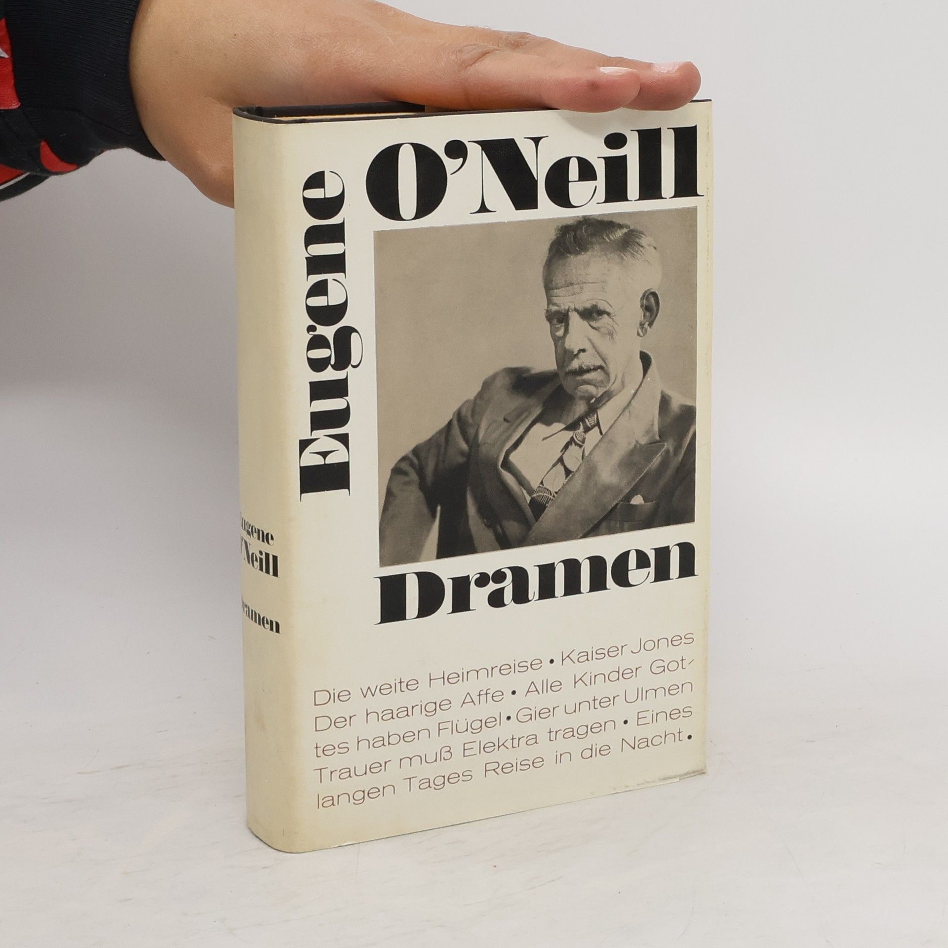 Eugene O´Neill Dramen