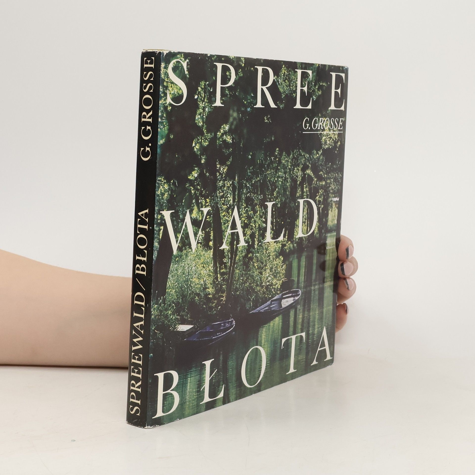 G. Grosse Spreewald Błota