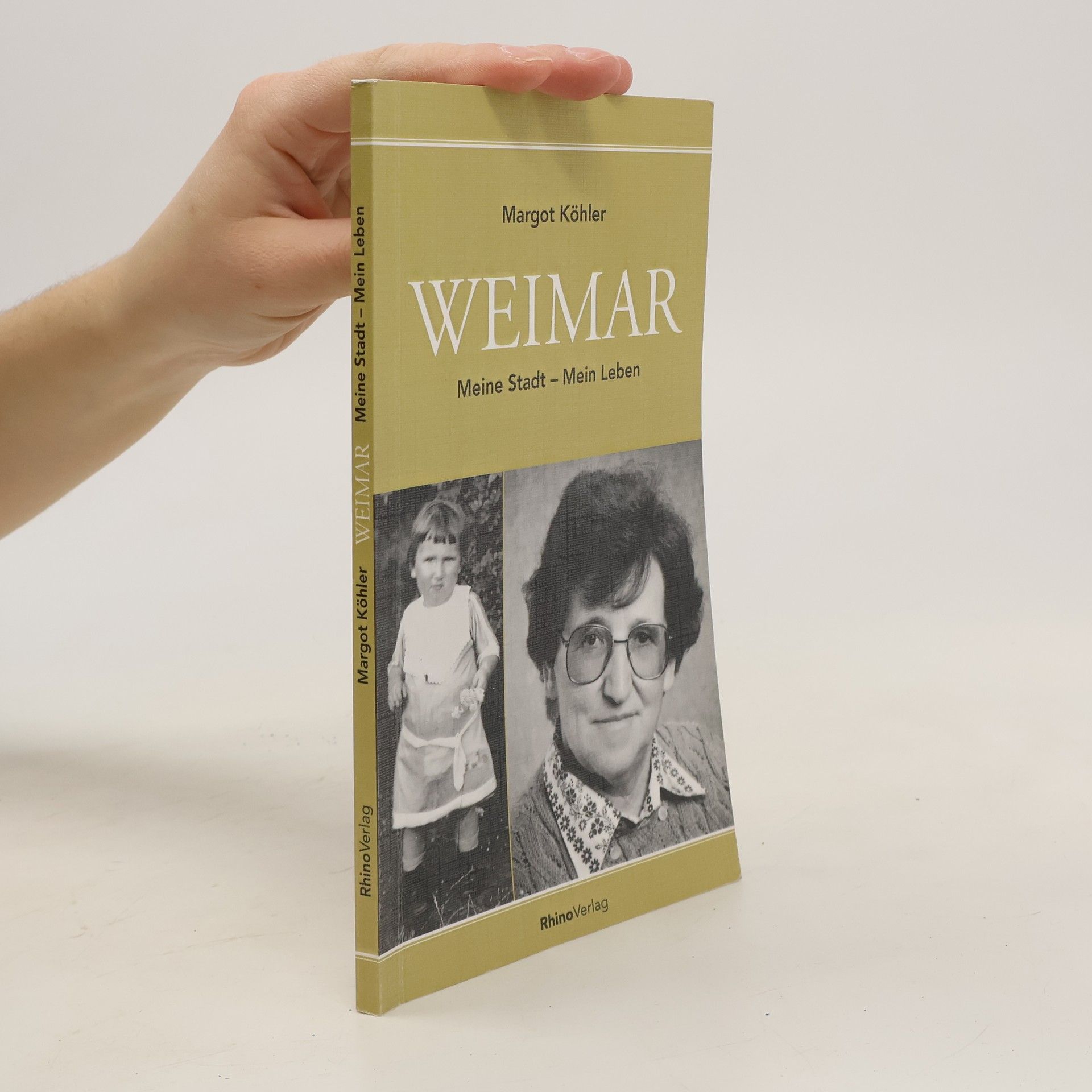 Margot Köhler Weimar