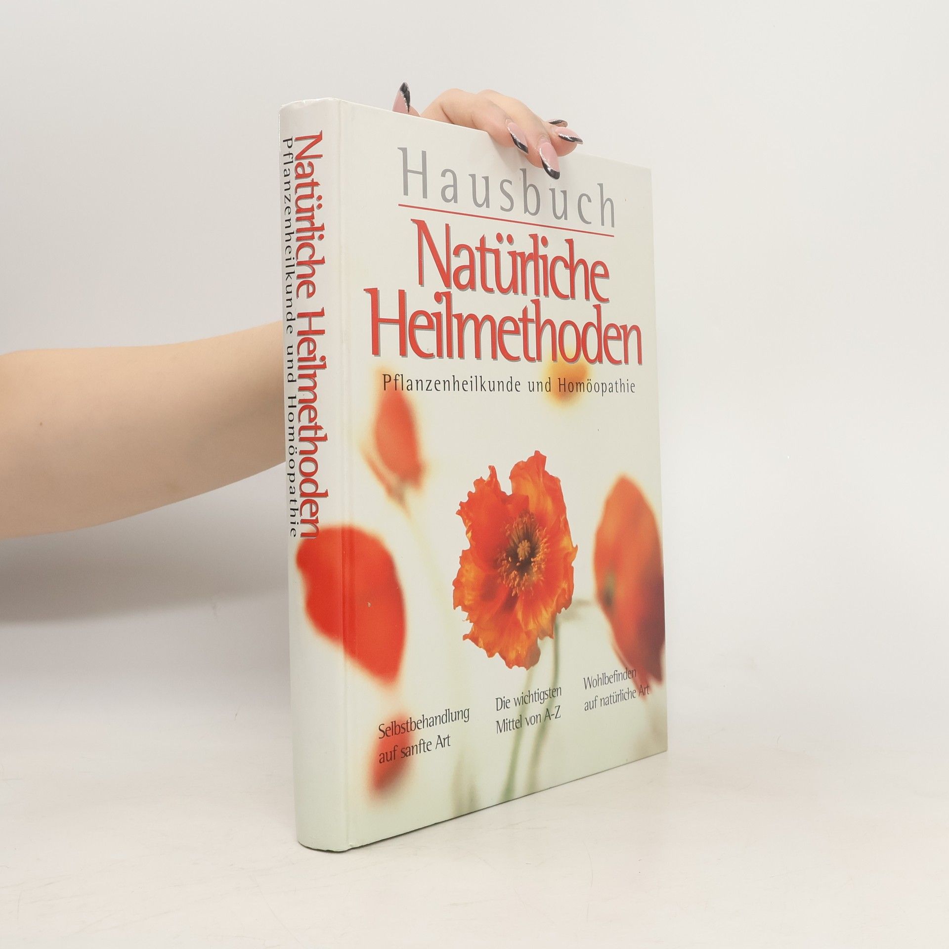 Kolektív autorov Natürliche Heilmethoden