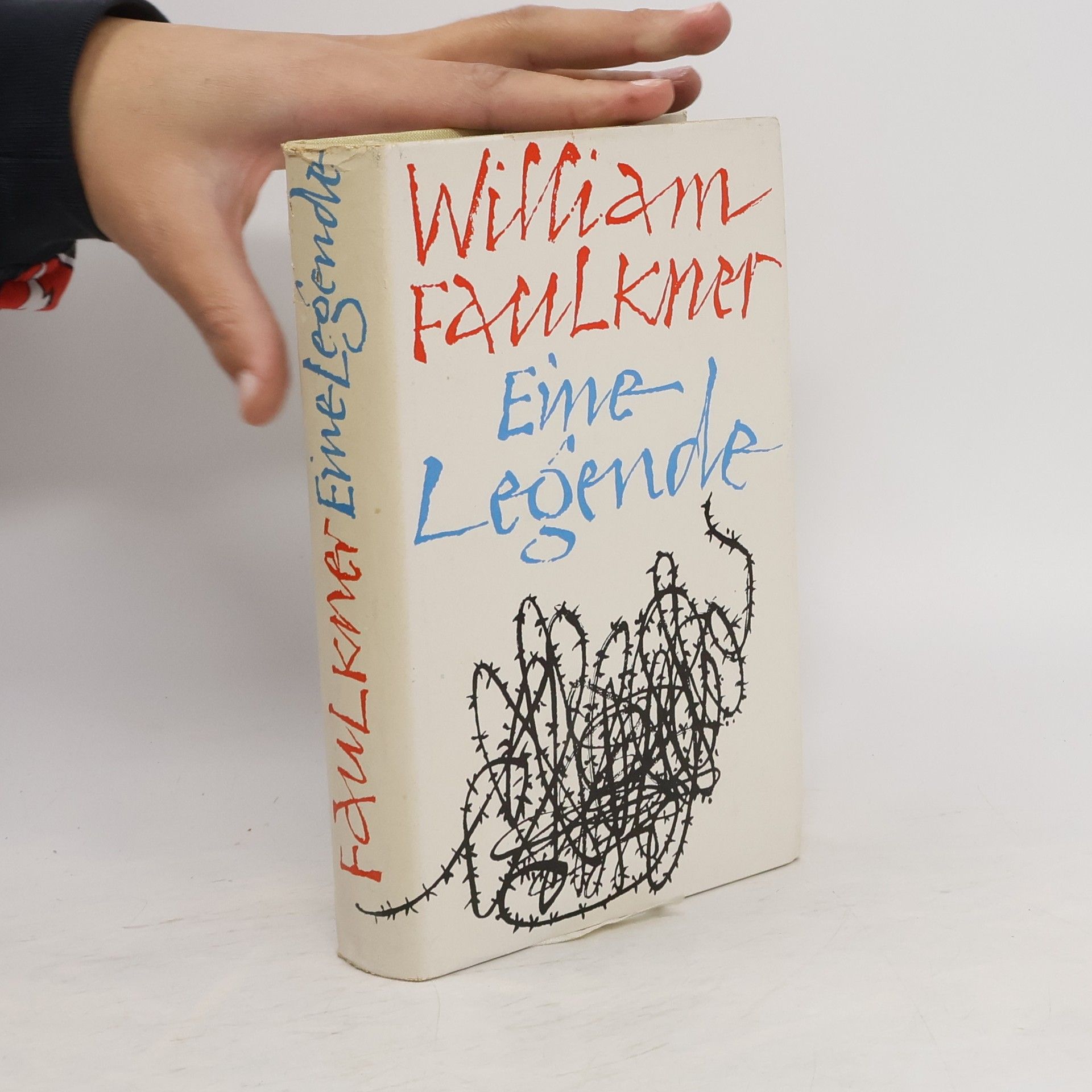 William Faulkner Eine Legende