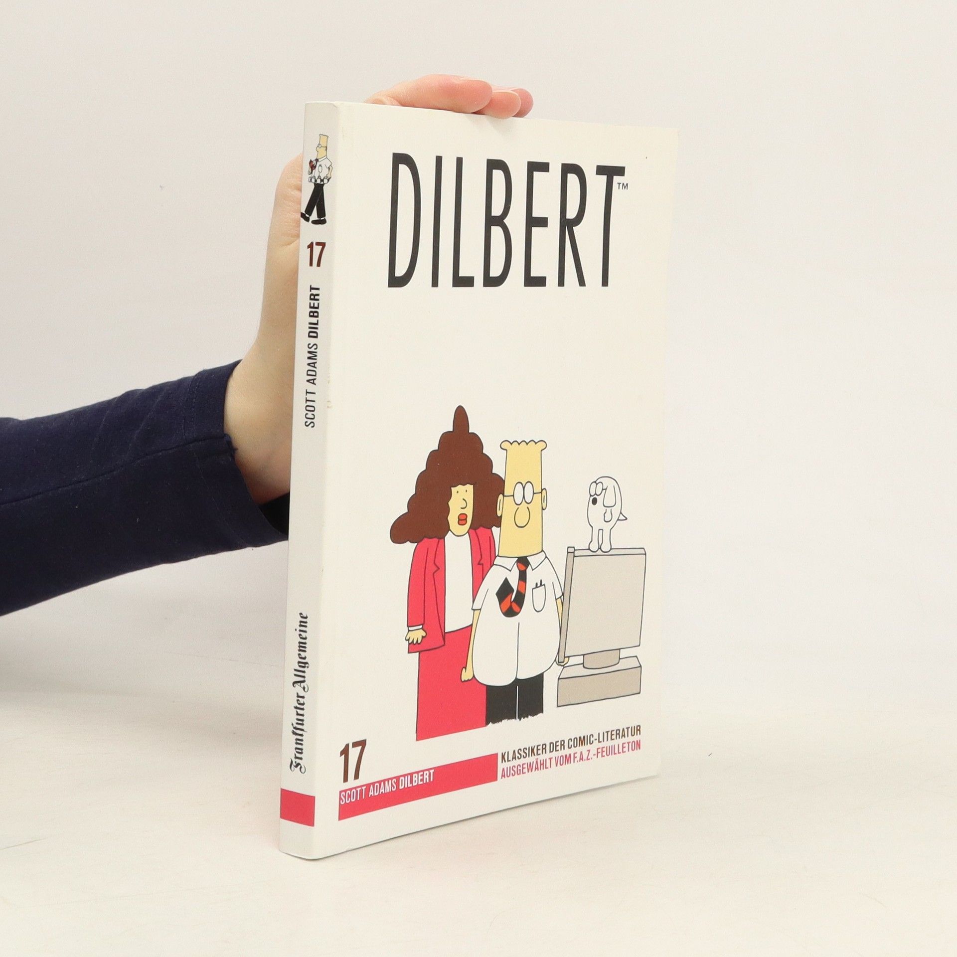 Scott Adams Dilbert