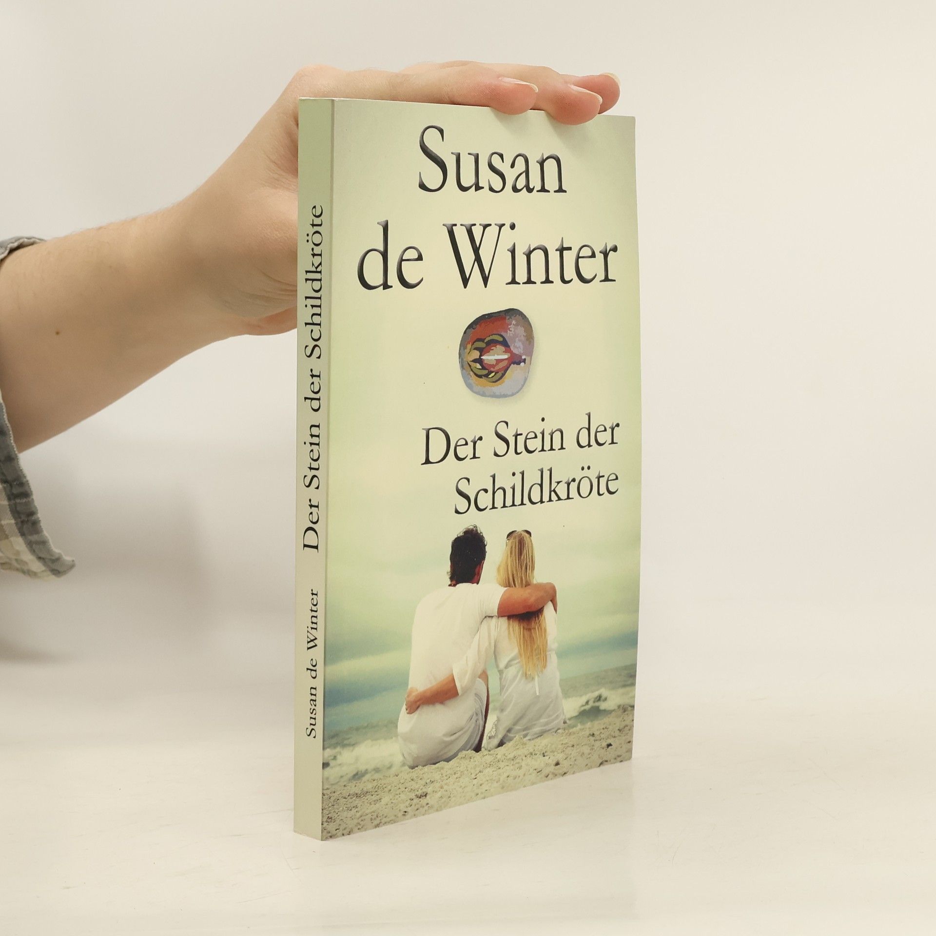 Susan de Winter Der Stein der Schildkröte